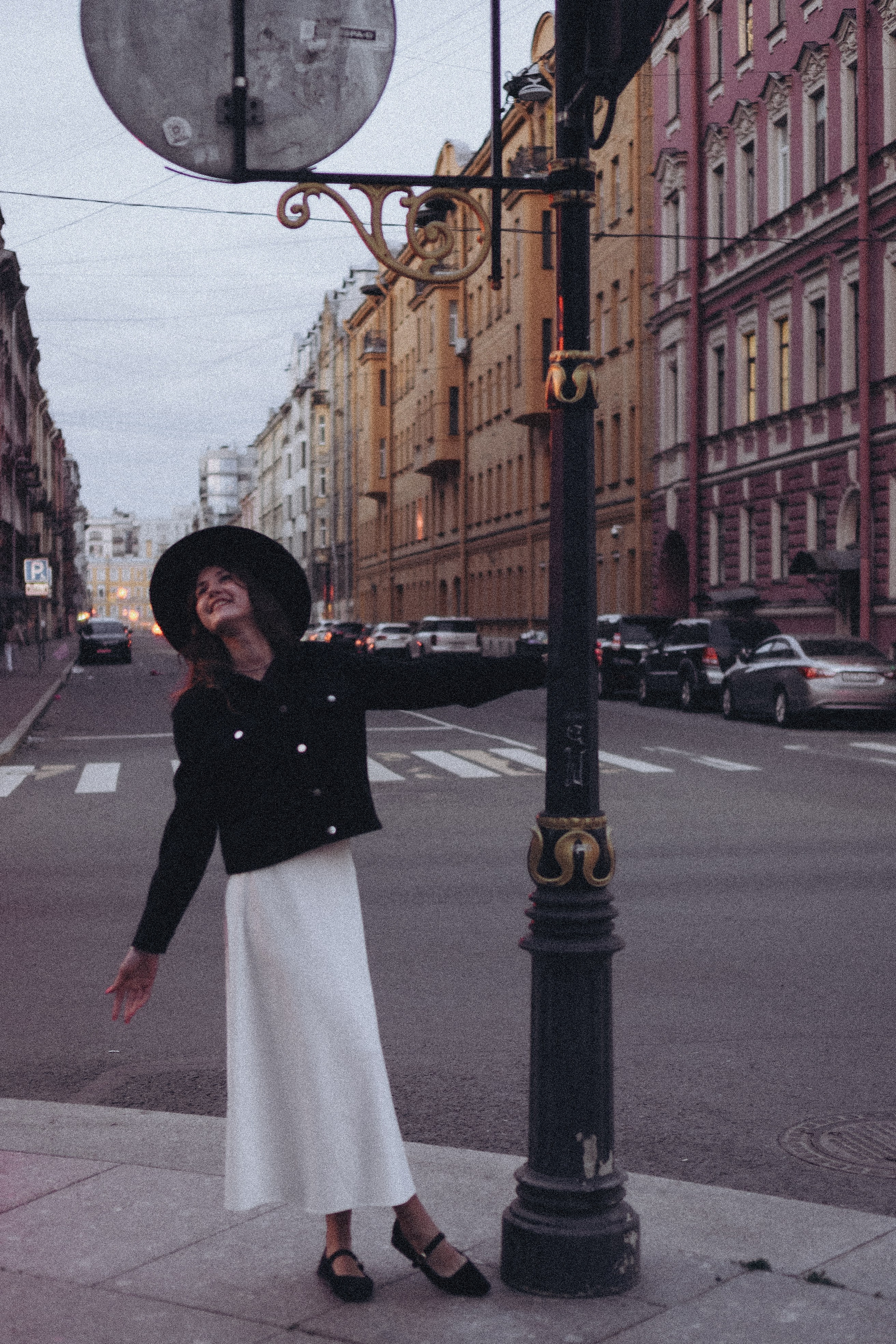 ПРОГУЛКА ПО НОЧНОМУ ГОРОДУ. Профессиональный фотограф, Санкт-Петербург — Виктория Богомолова