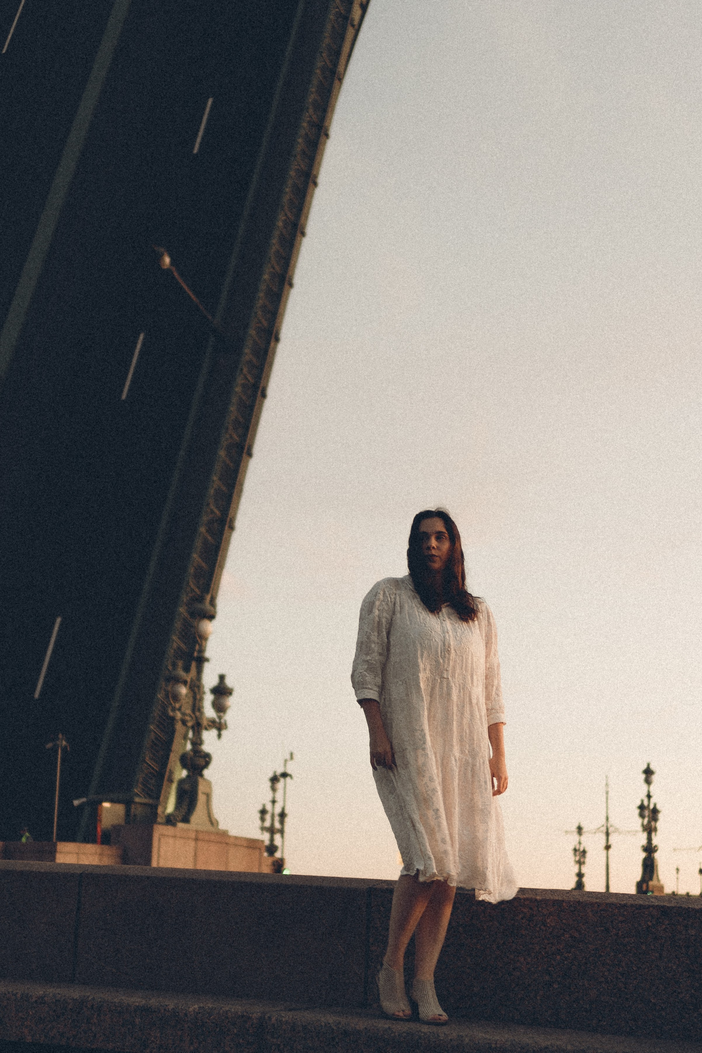 РАССВЕТ С РАЗВОДНЫМИ МОСТАМИ. Профессиональный фотограф, Санкт-Петербург — Виктория Богомолова