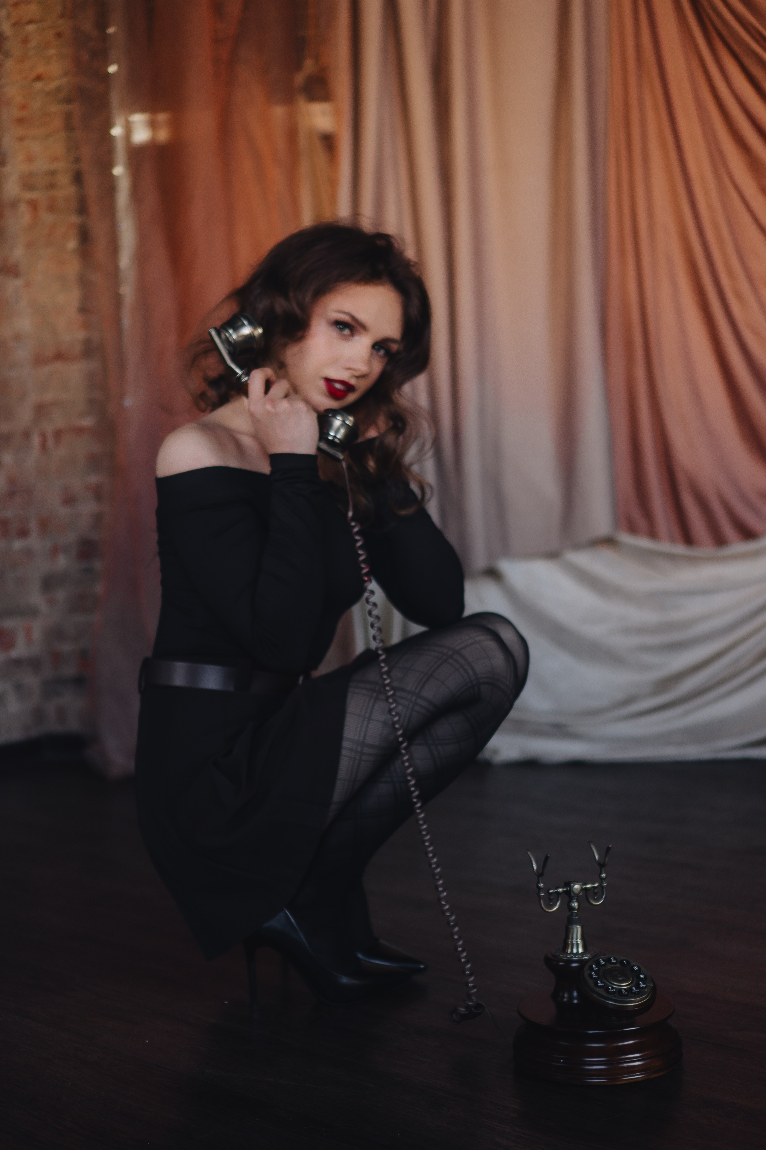 Студийная. Профессиональный фотограф, Санкт-Петербург — Виктория Богомолова