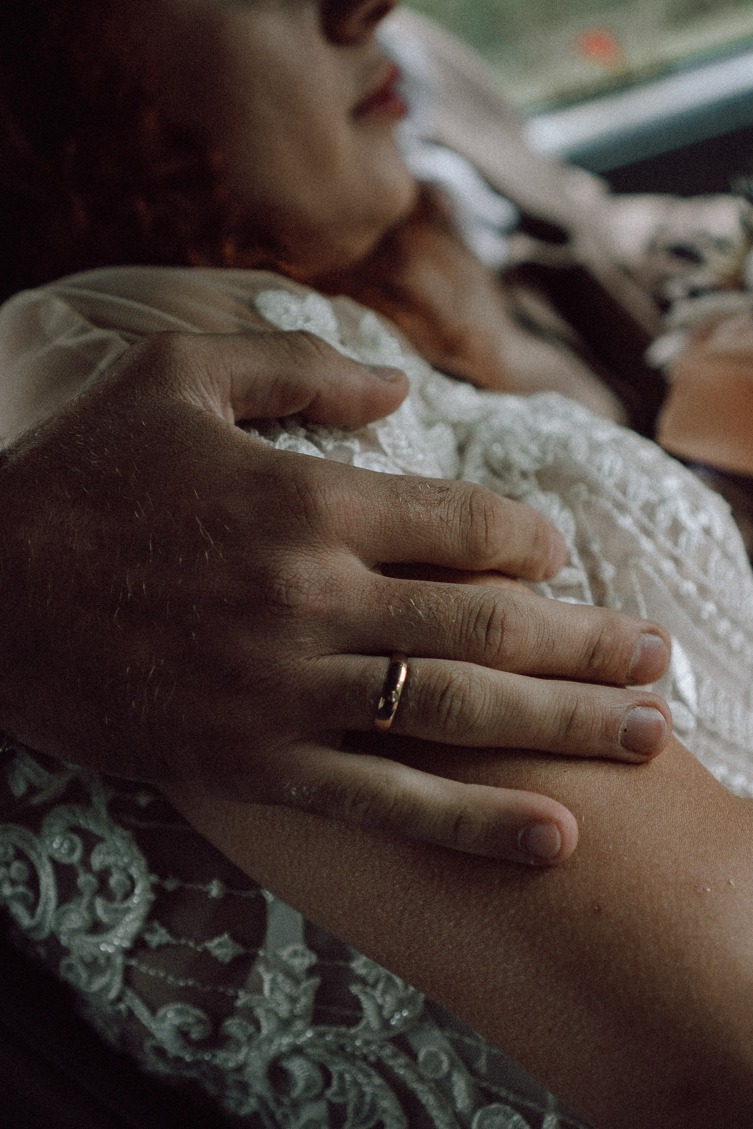 СВАДЕБНАЯ ФОТОСЕССИИЯ ПАРЫ В ГОРОДЕ ПРИОЗЕРСК В СОСНОВОМ ЛЕСУ И С ПИКАПОМ. Профессиональный фотограф, Санкт-Петербург — Виктория Богомолова