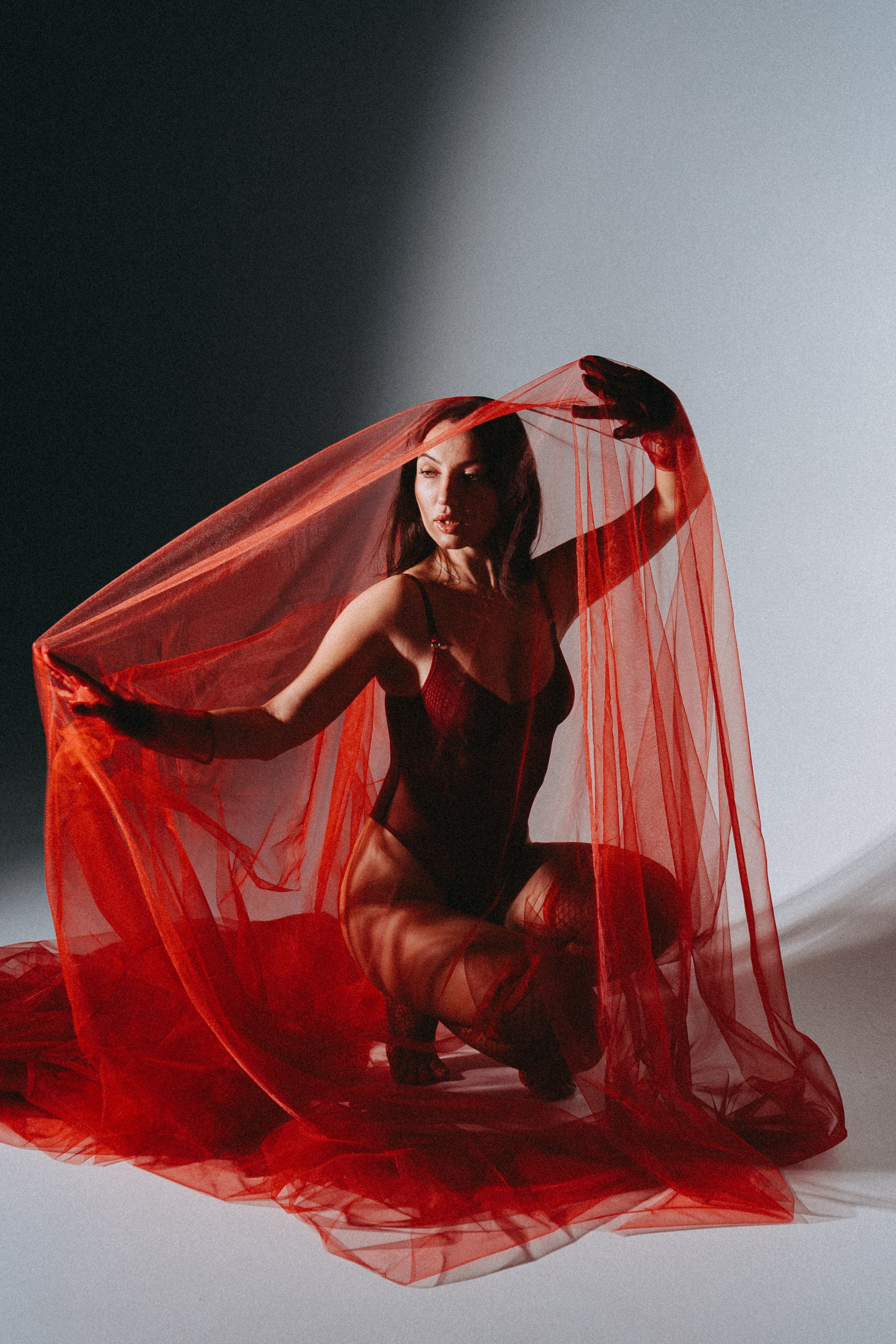 Творческая история для девушки. Профессиональный фотограф, Санкт-Петербург — Виктория Богомолова