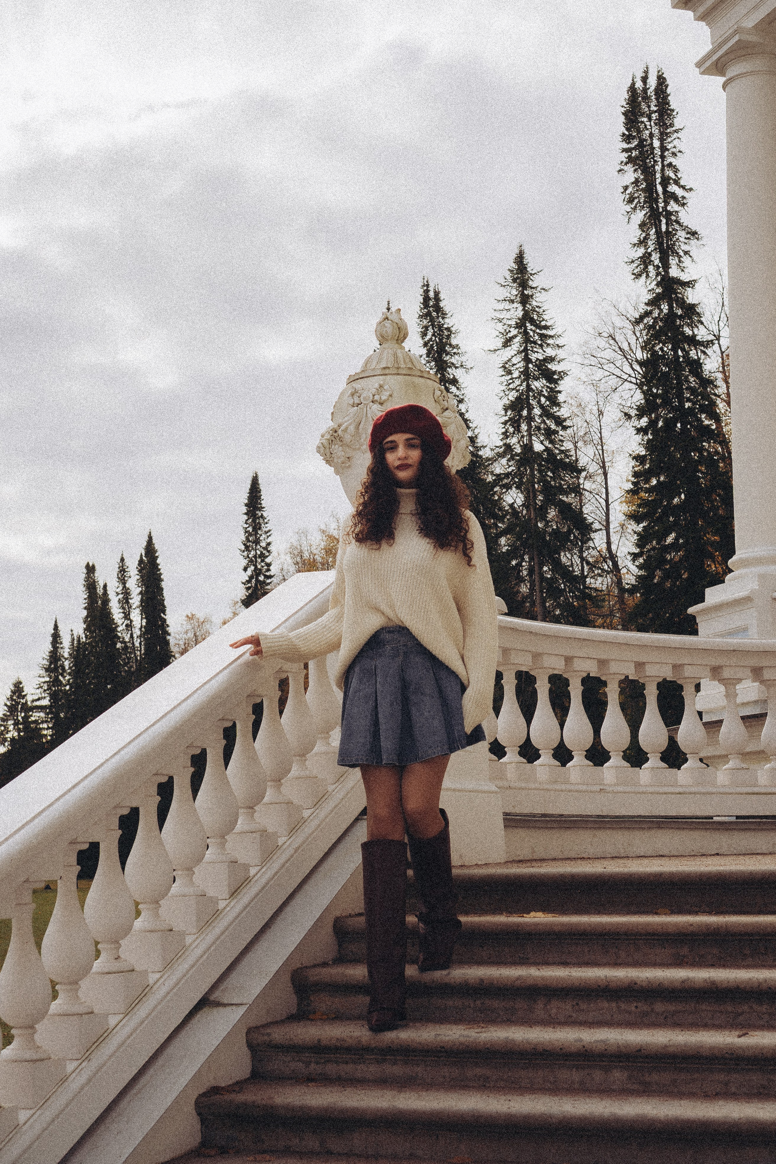 Осеняя прогулка. Профессиональный фотограф, Санкт-Петербург — Виктория Богомолова