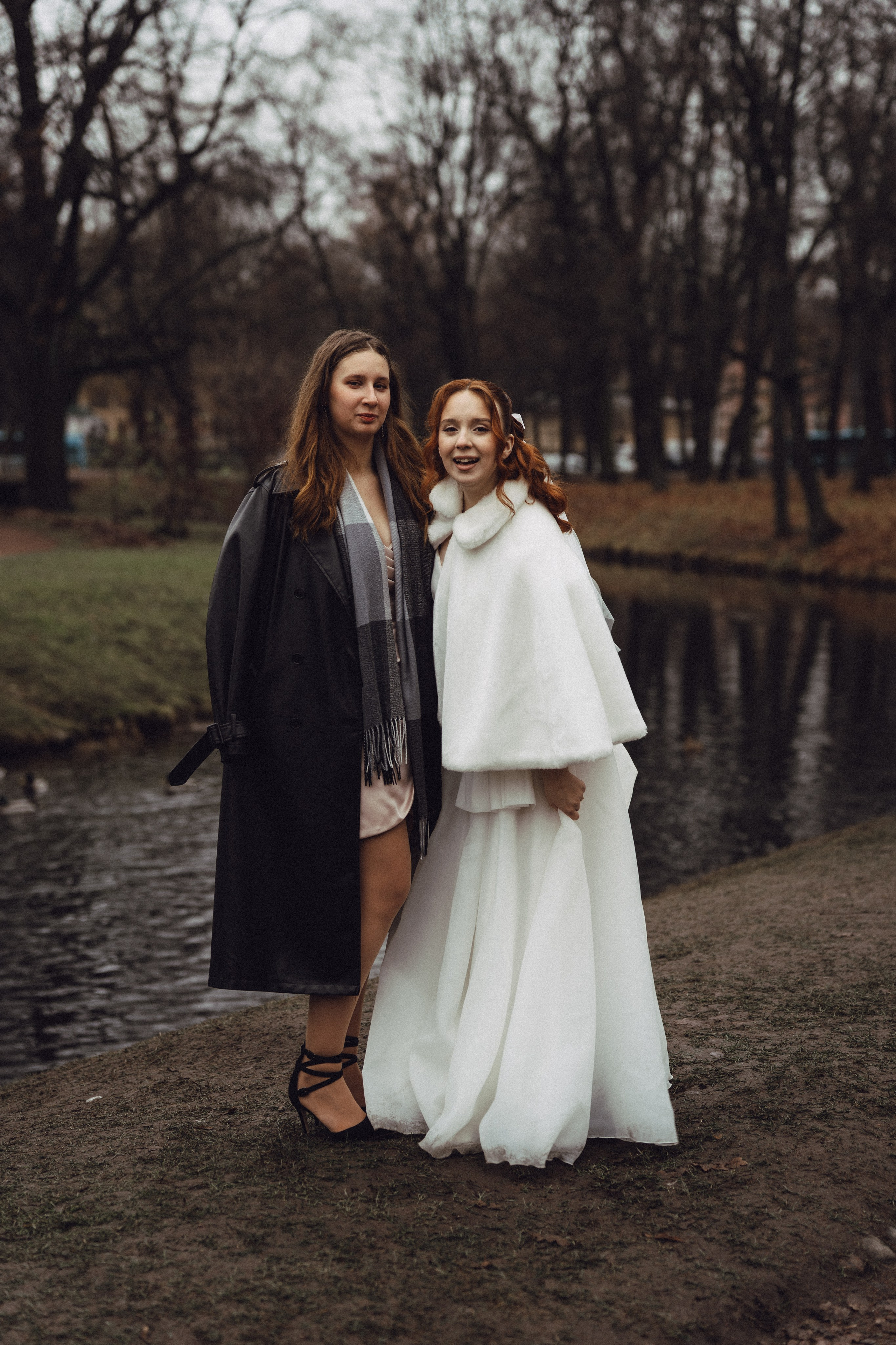 СВАДЕБНАЯ СЬЕМКА ВО ВТОРОМ ДВОРЦЕ С ГОСТЯМИ И ПРОГУЛКА В ТАВРИЧЕСКОМ САДУ. Профессиональный фотограф, Санкт-Петербург — Виктория Богомолова