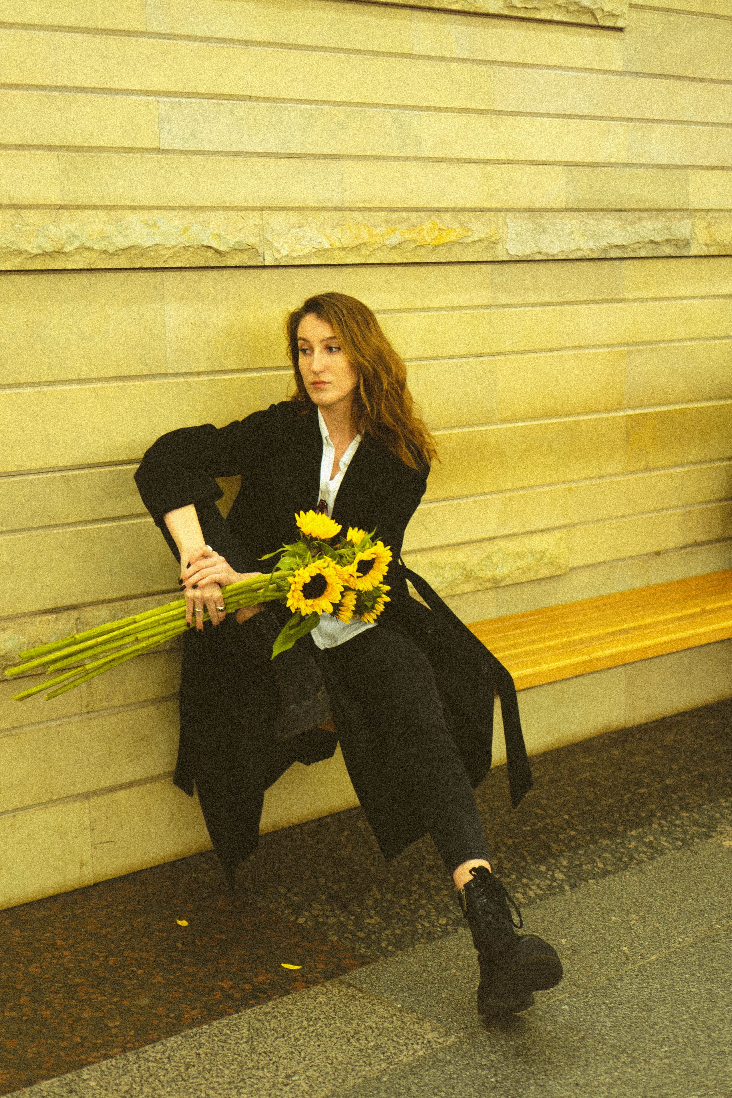 В метро. Профессиональный фотограф, Санкт-Петербург — Виктория Богомолова