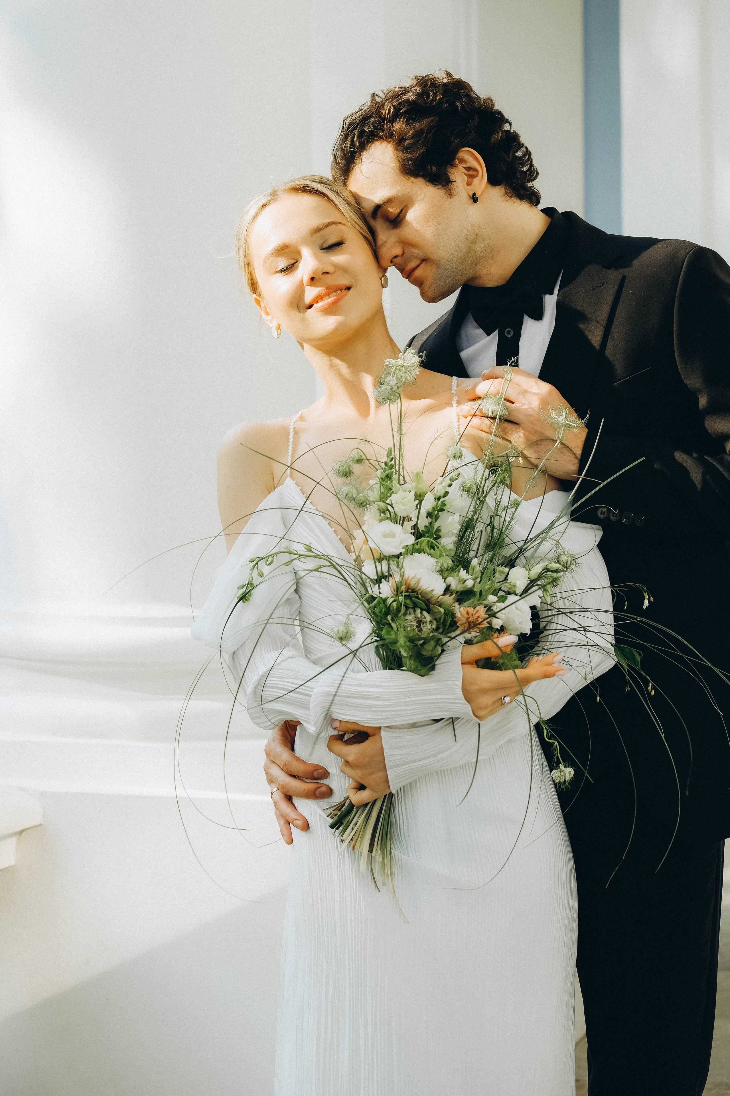 СВАДЕБНАЯ СЬЕМКА В ПАРКЕ ОРАНИЕНБАУМ. Профессиональный фотограф, Санкт-Петербург — Виктория Богомолова