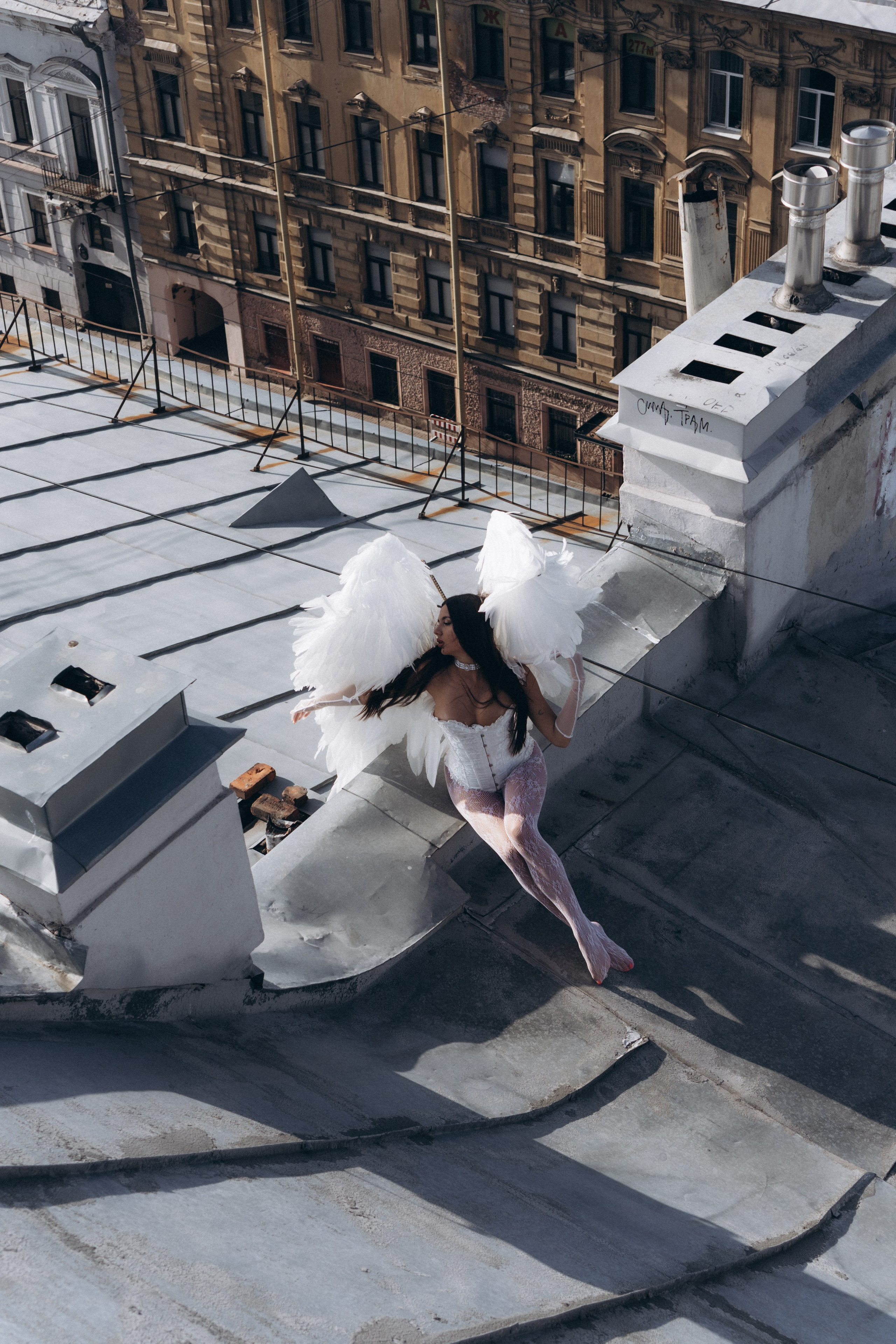 АНГЕЛ. Профессиональный фотограф, Санкт-Петербург — Виктория Богомолова