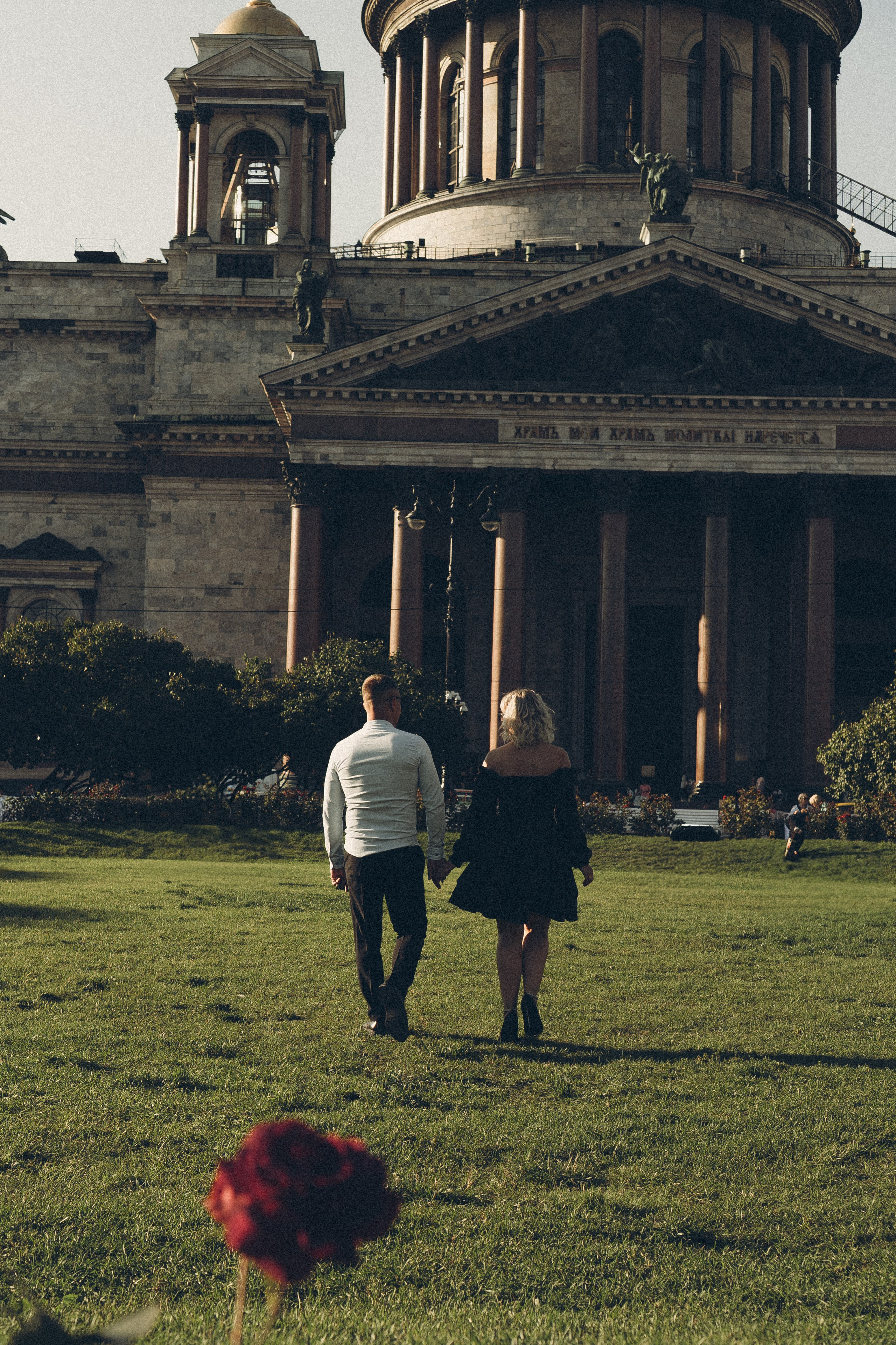 Сентябрьский вечер. Профессиональный фотограф, Санкт-Петербург — Виктория Богомолова