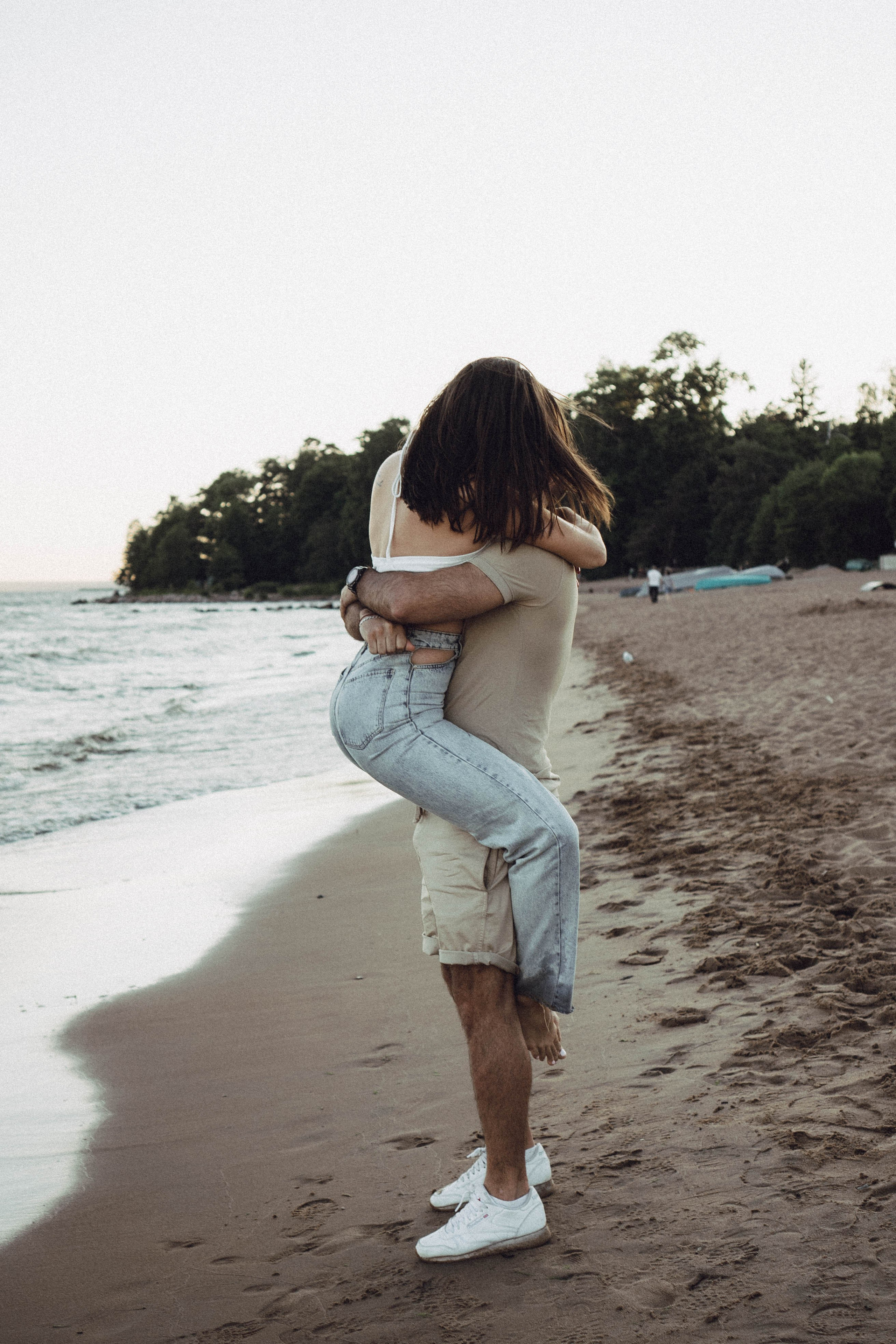 Любовь на заливе. Профессиональный фотограф, Санкт-Петербург — Виктория Богомолова