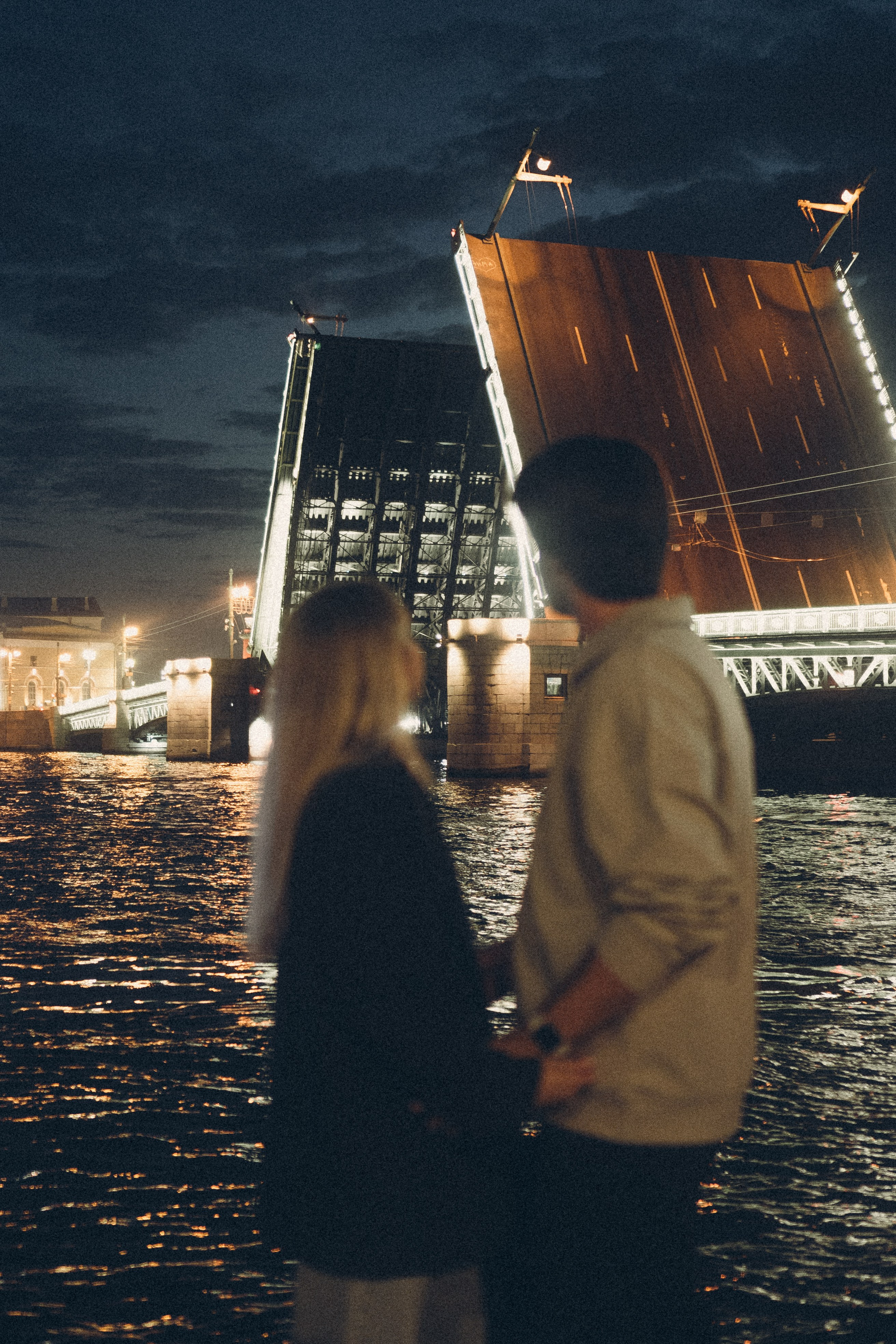 ПРОГУЛКА ПО НОЧНОМУ ГОРОДУ. Профессиональный фотограф, Санкт-Петербург — Виктория Богомолова