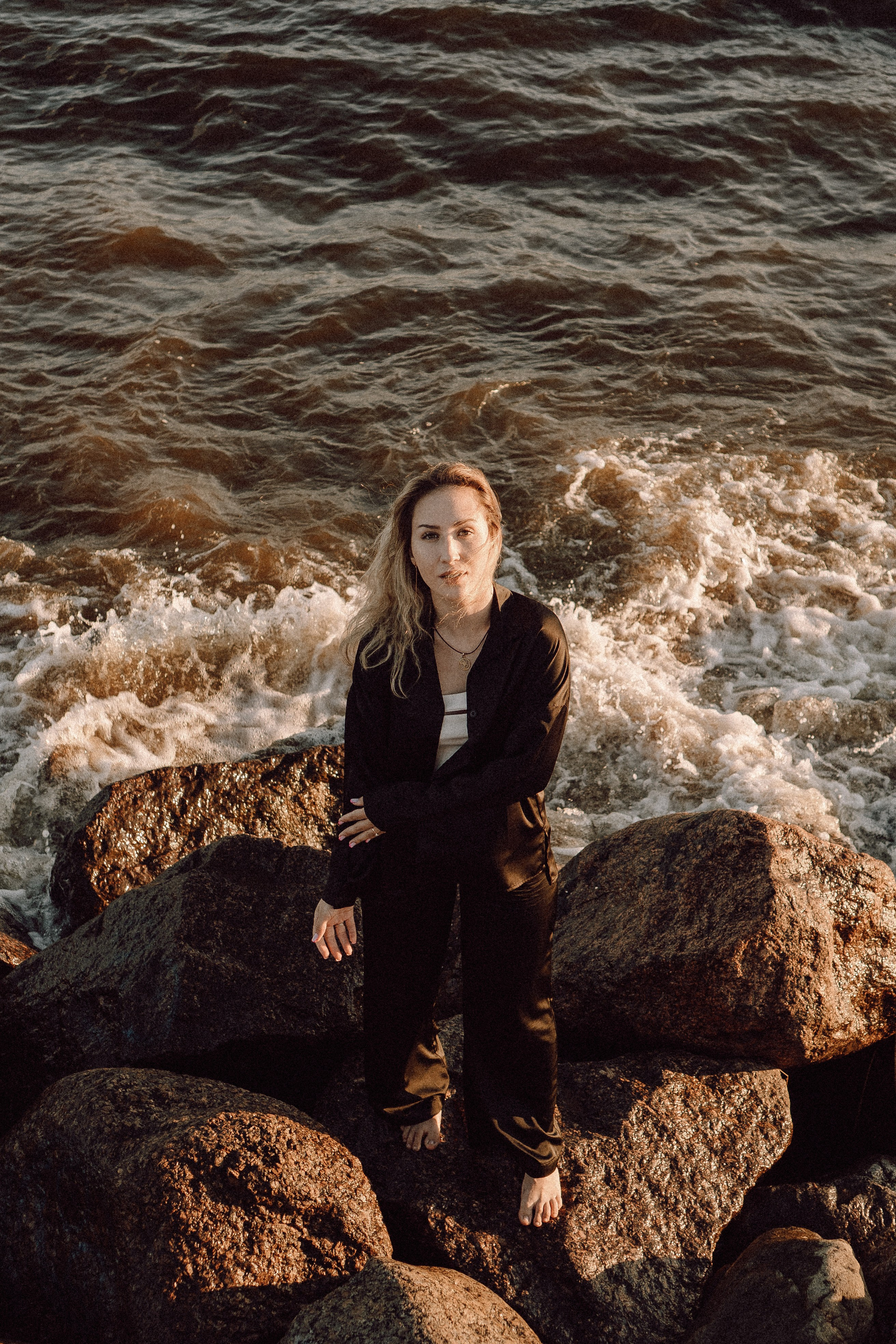 РОМАНТИКА ФИНСКОГО ЗАЛИВА. Профессиональный фотограф, Санкт-Петербург — Виктория Богомолова