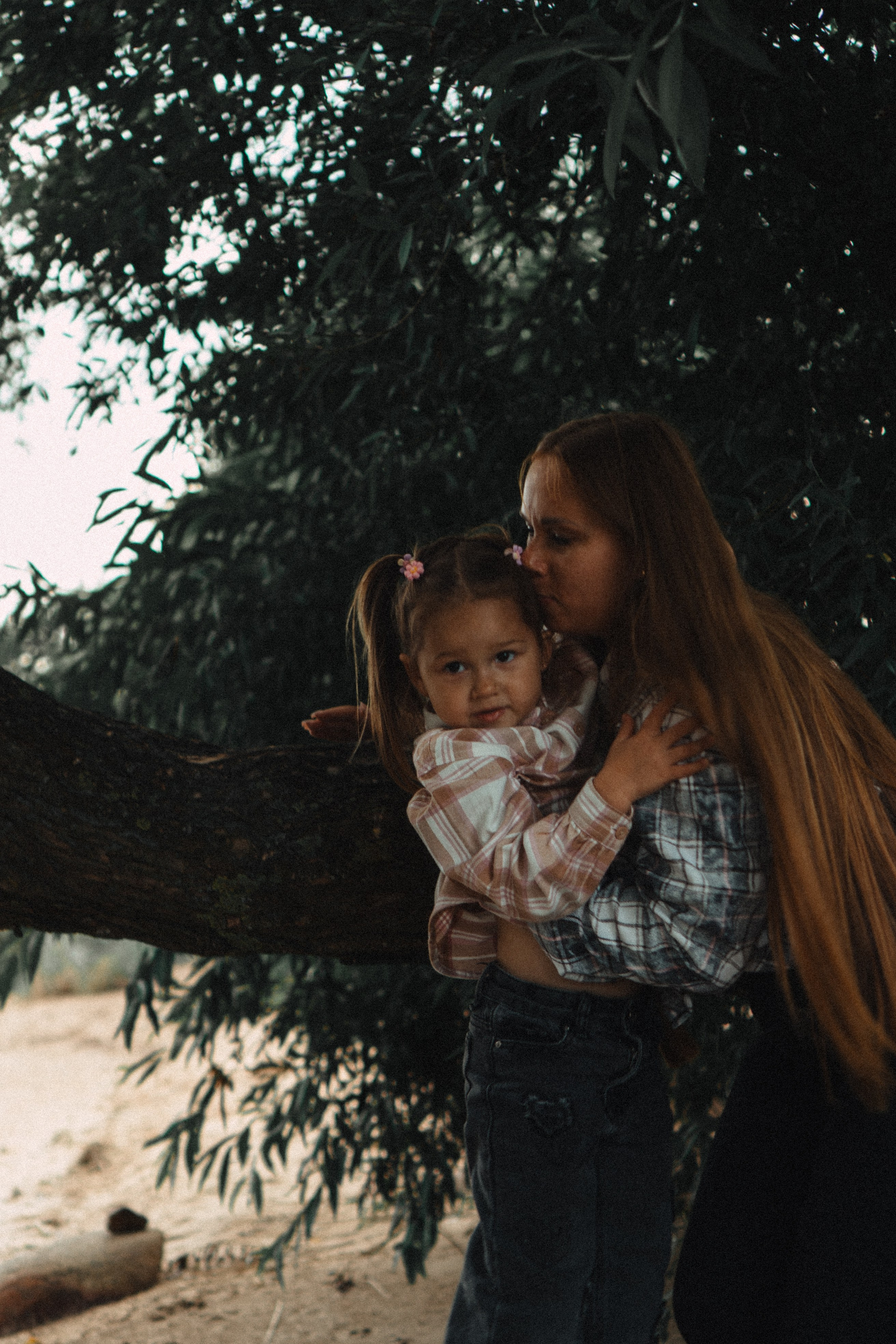 МАМА И ДОЧКА НА ФИНСКОМ ЗАЛИВЕ. Профессиональный фотограф, Санкт-Петербург — Виктория Богомолова