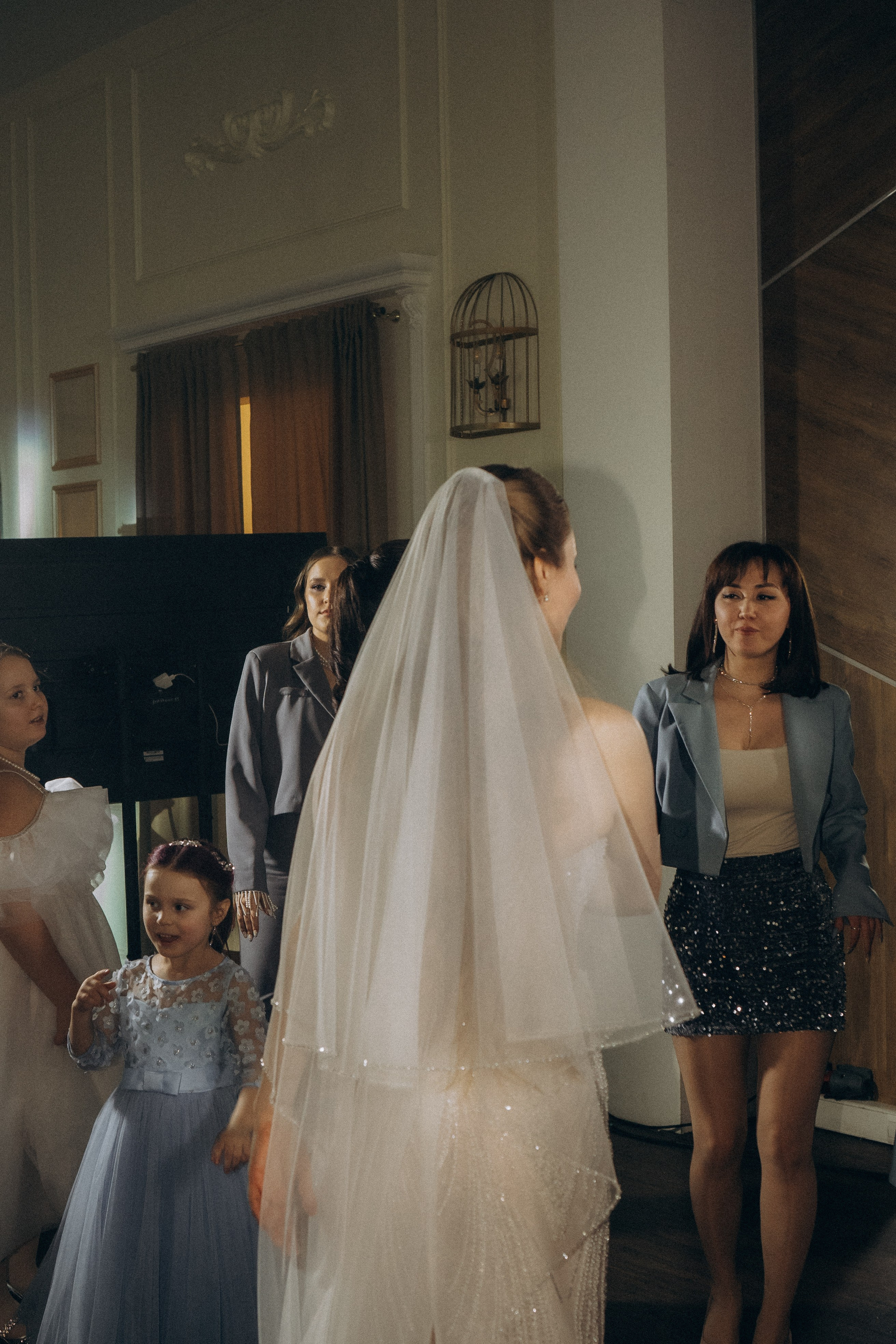 СЬЕМКА СВАДЕБНОГО БАНКЕТА (СНЯТО В СИБИРЕ В НИЖНЕВАРТОВСКЕ). Профессиональный фотограф, Санкт-Петербург — Виктория Богомолова