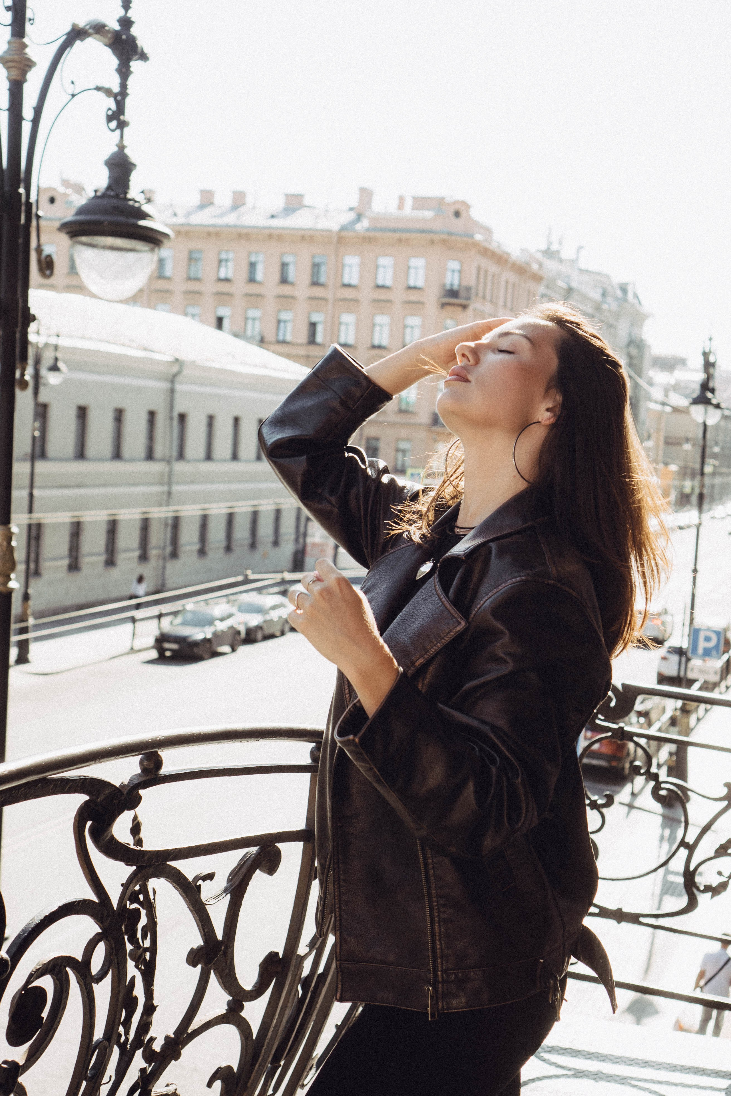 Студийная. Профессиональный фотограф, Санкт-Петербург — Виктория Богомолова