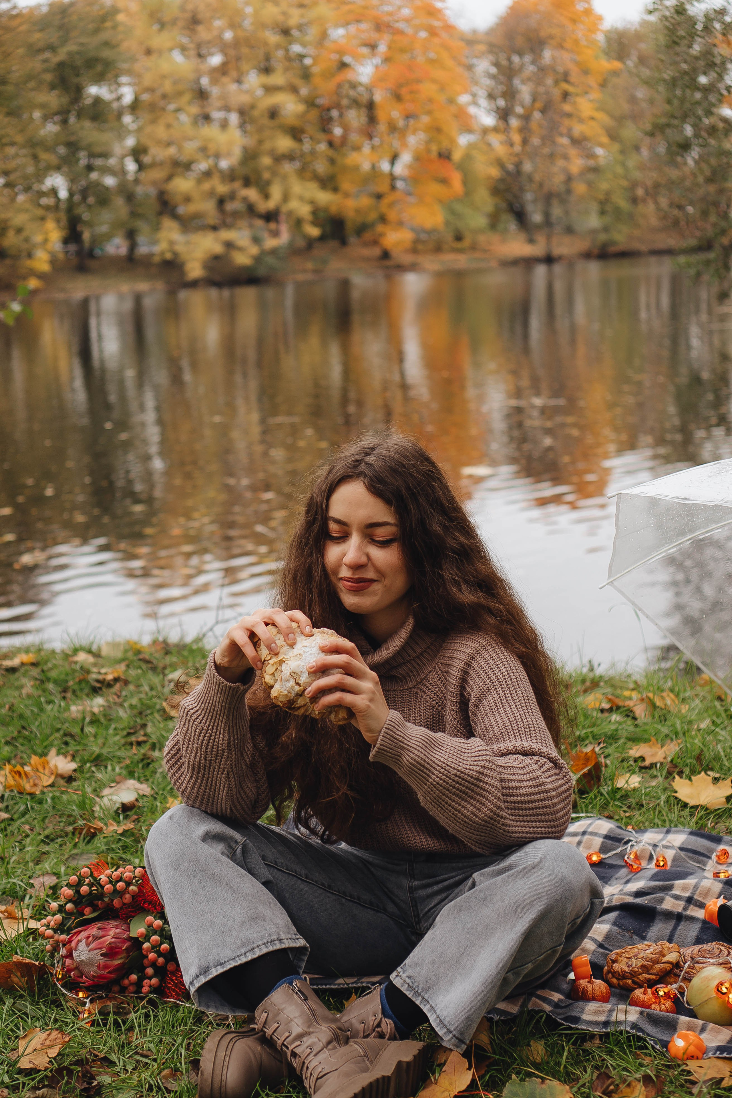 Осень. Профессиональный фотограф, Санкт-Петербург — Виктория Богомолова