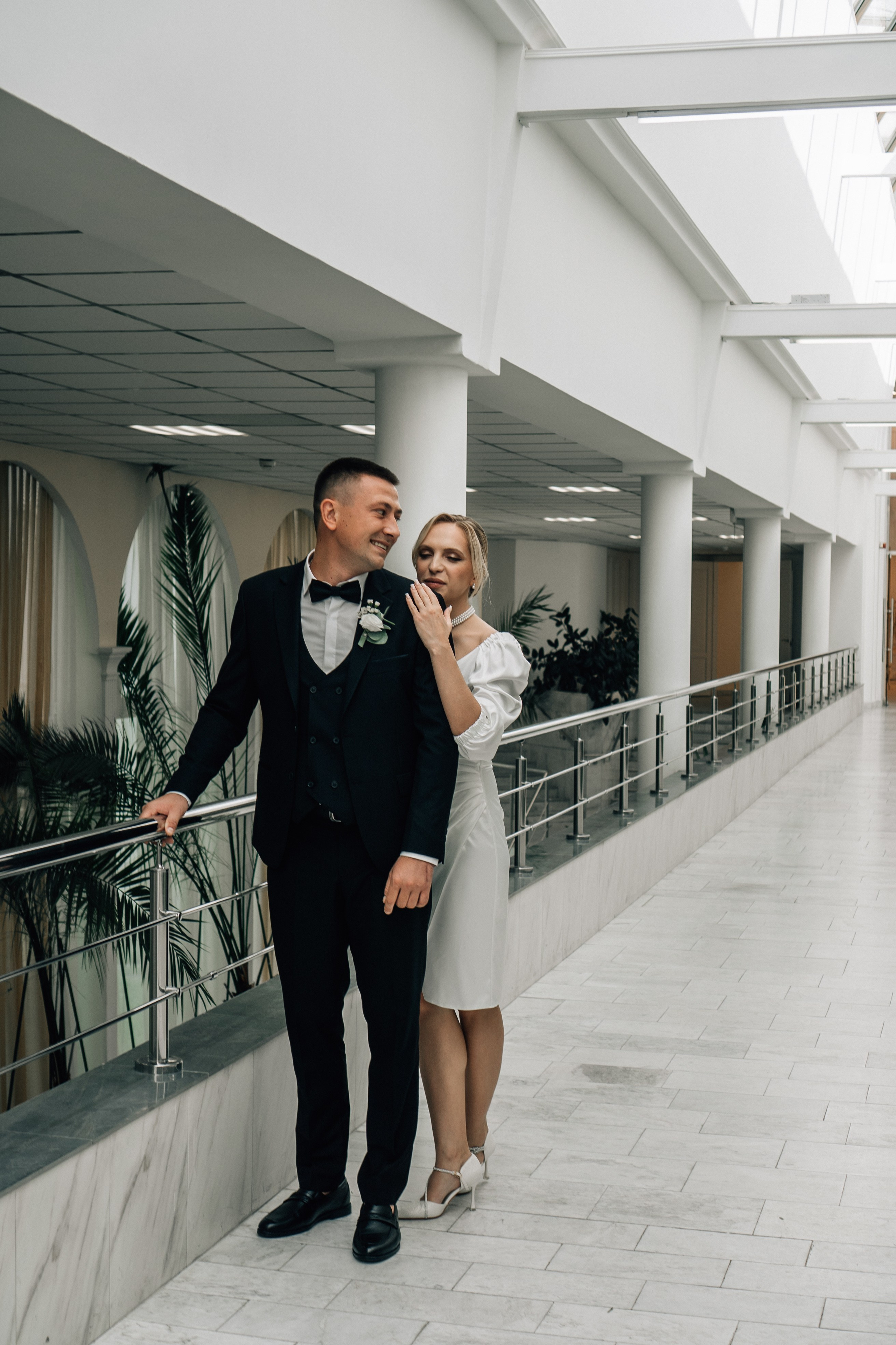 РЕПОРТАЖ В ЗАГСЕ. Профессиональный фотограф, Санкт-Петербург — Виктория Богомолова