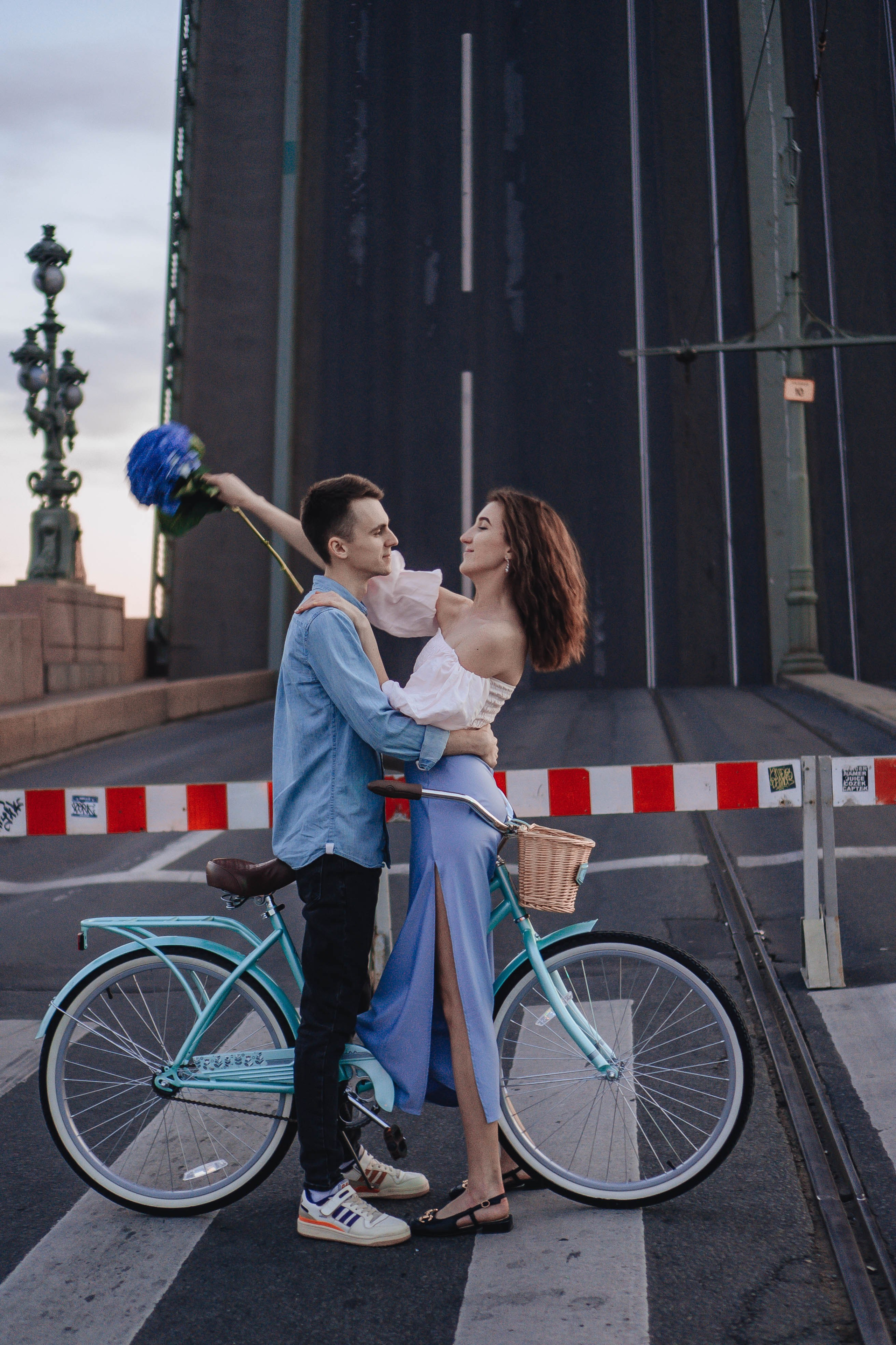 Крымская парочка. Профессиональный фотограф, Санкт-Петербург — Виктория Богомолова