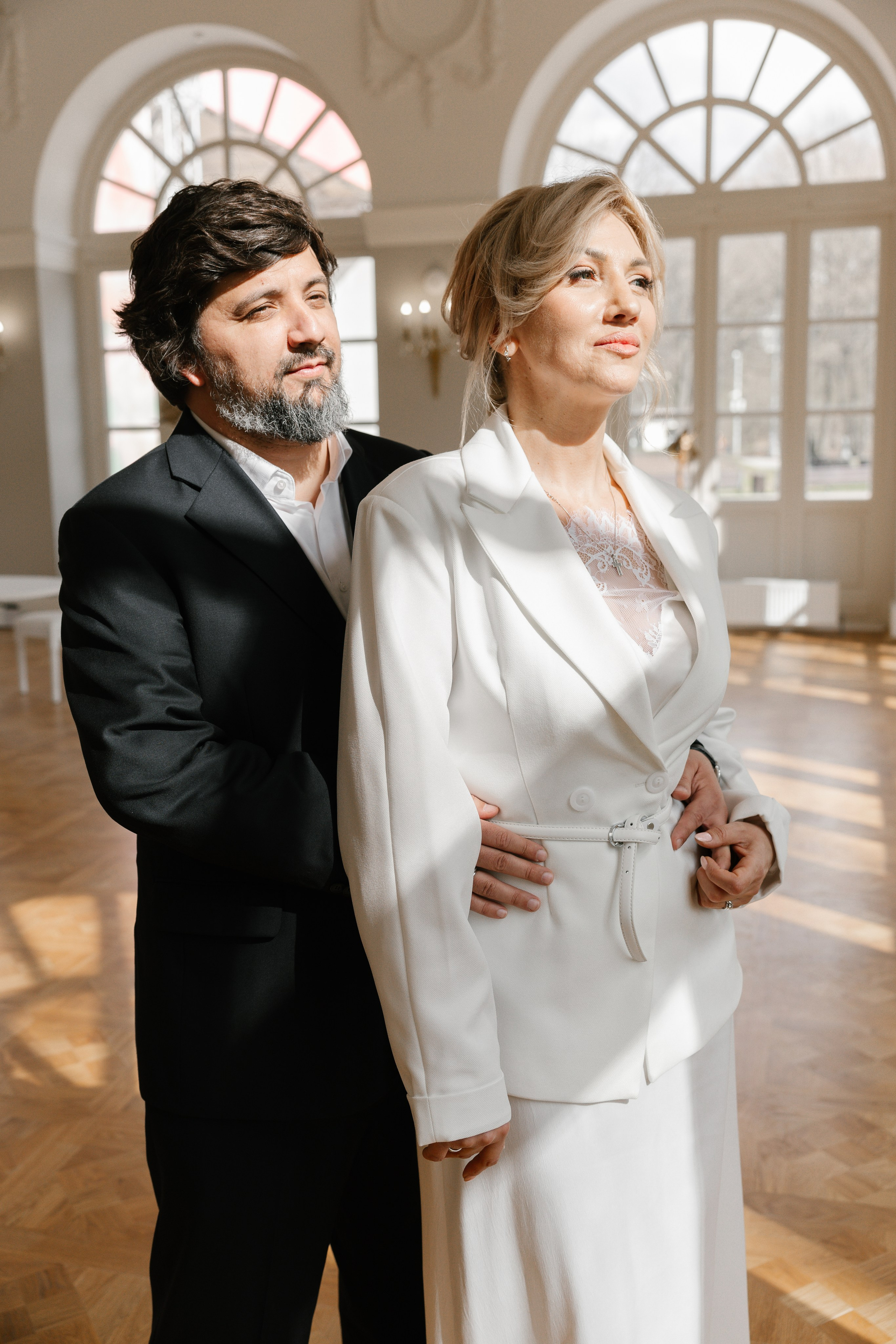 Роспись в Усадьбе Воронцово. Портретный и свадебный фотограф в Москве Даша Потоцкая