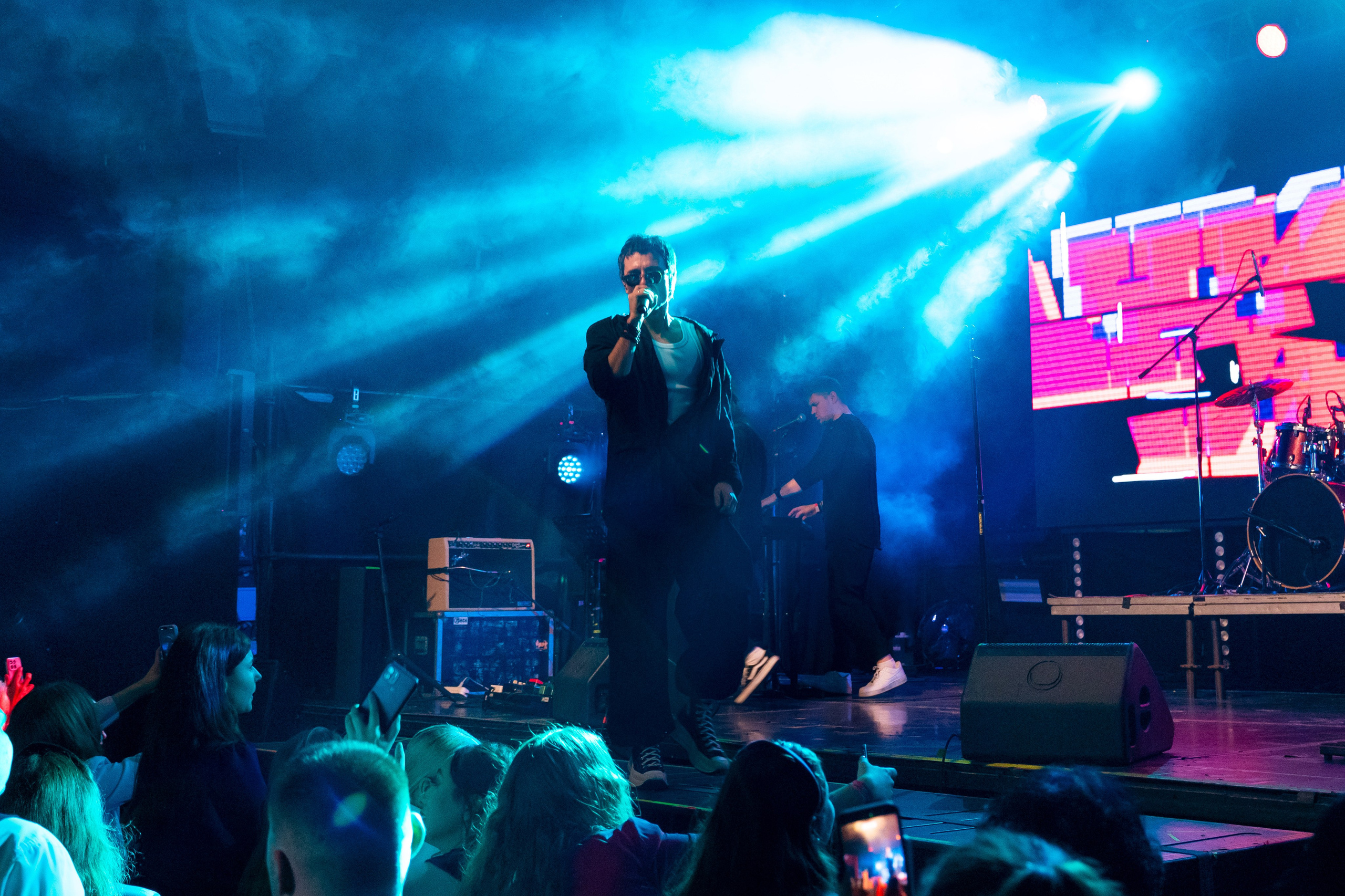 Новогодний корпоратив Совкомбанк 2025. Фотограф в Екатеринбурге Юрий Кутаев