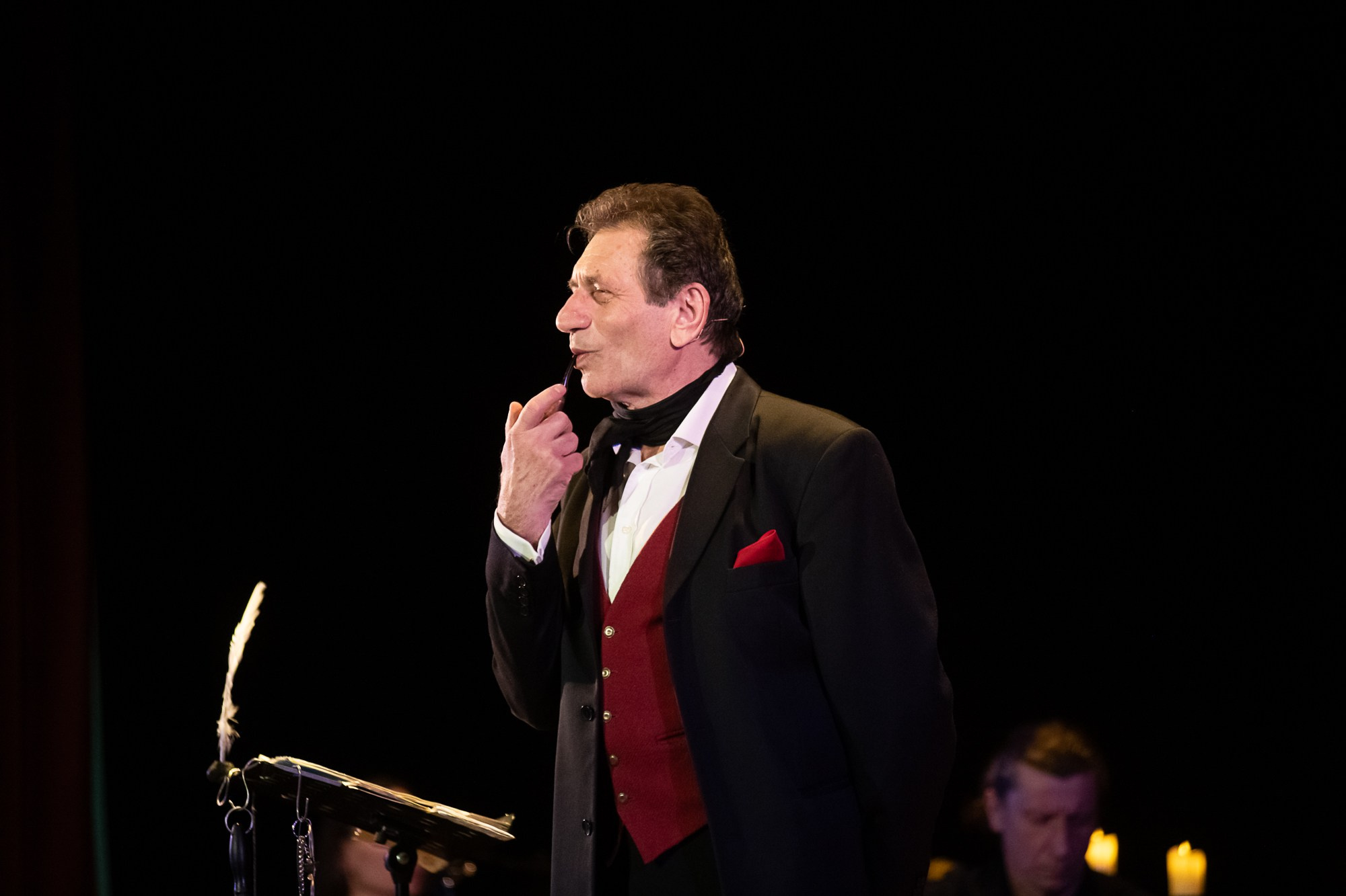 Пиковая дама. Евгений Князев. ЦДЛ. Lucytheatre