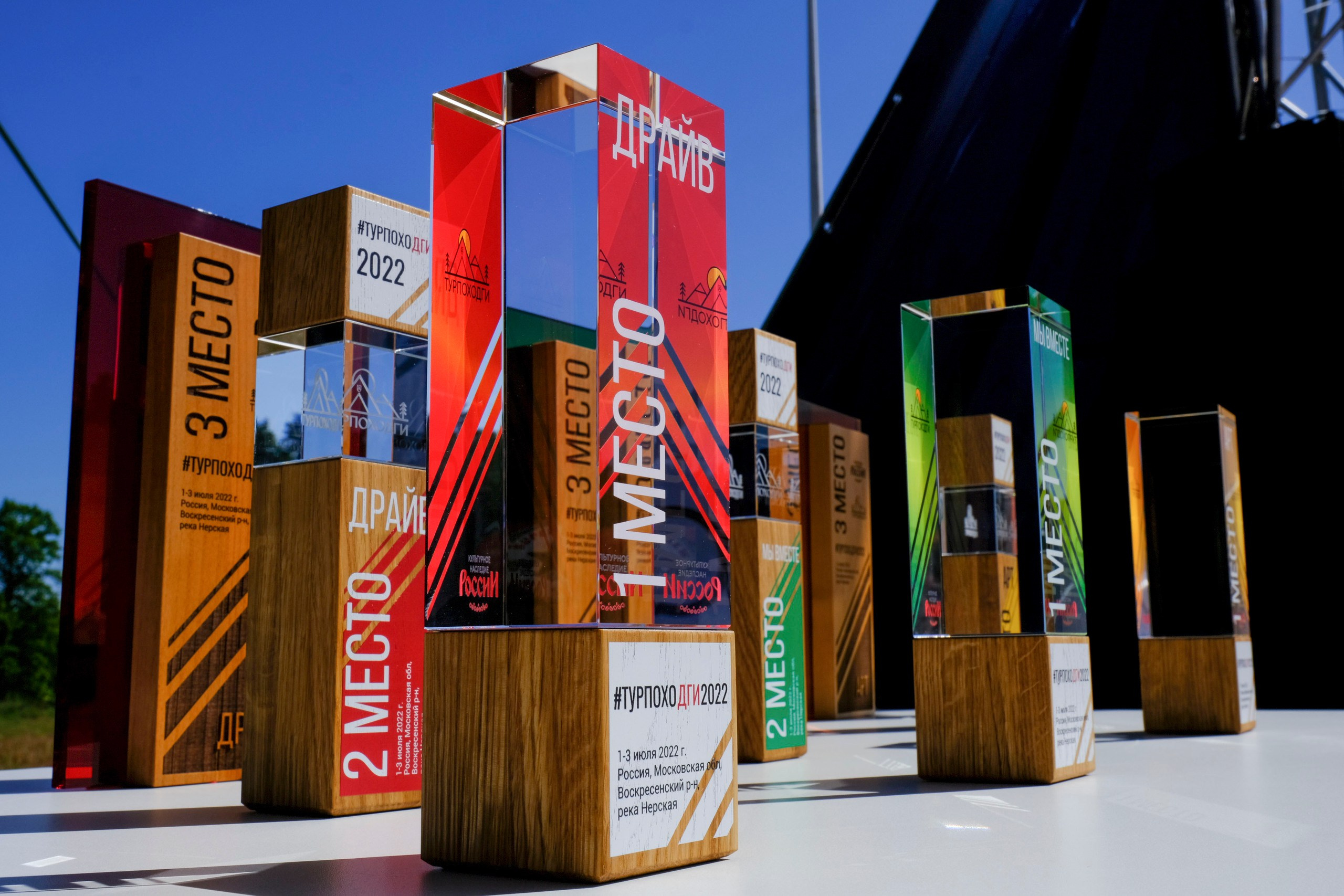 Корпоративный турпоход 500 чел. Территория M.I.C.E. Территория EVENT. Организация мероприятий