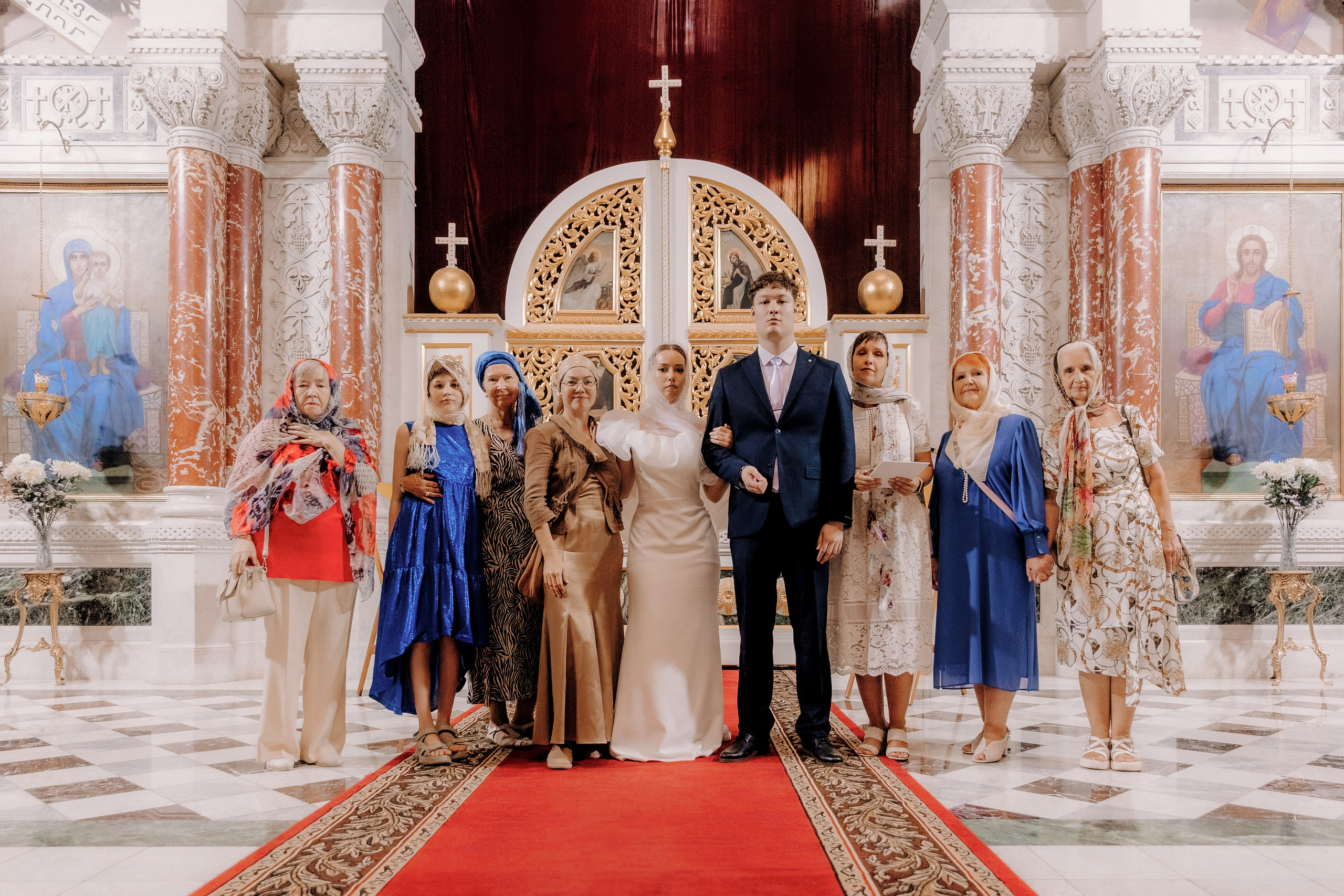 Фотосъемка венчания | Профессиональный свадебный фотограф. Красильников Евгений — профессиональный фотограф в Ростове-на-Дону