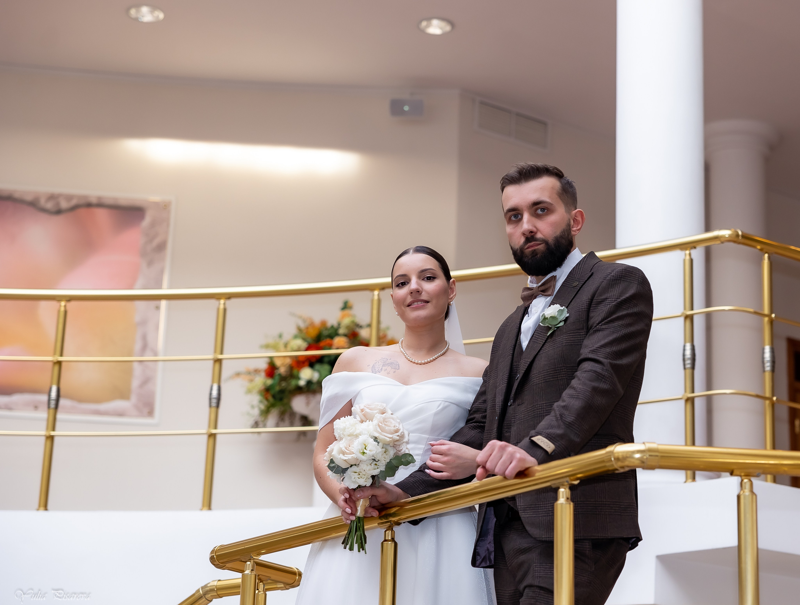 Свадьба Никита и Валерия. Фотограф в Санкт-Петербурге Писарева Юлия