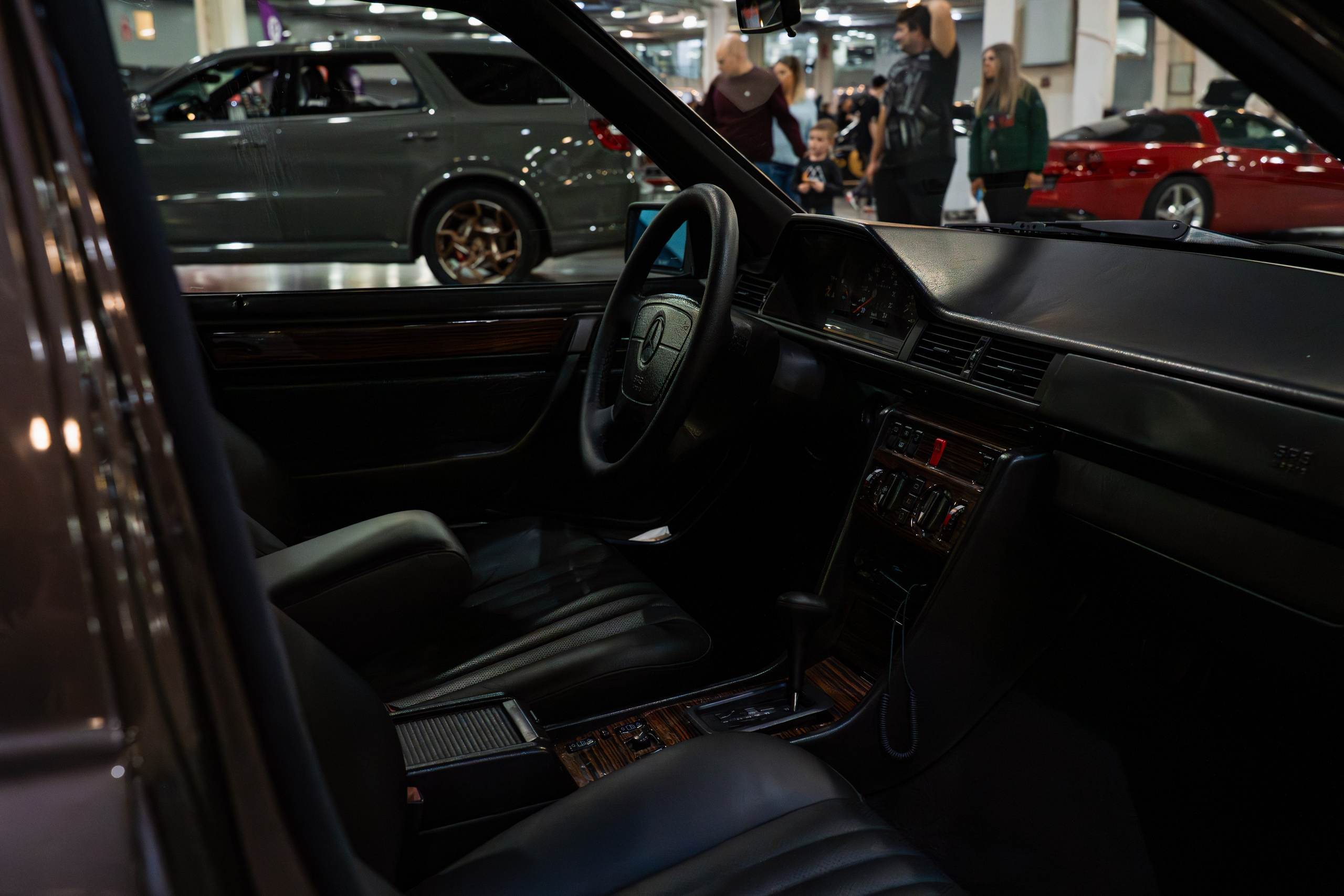 Auto Tuning Show 2023. Фотограф в Москве Ксения Насокина