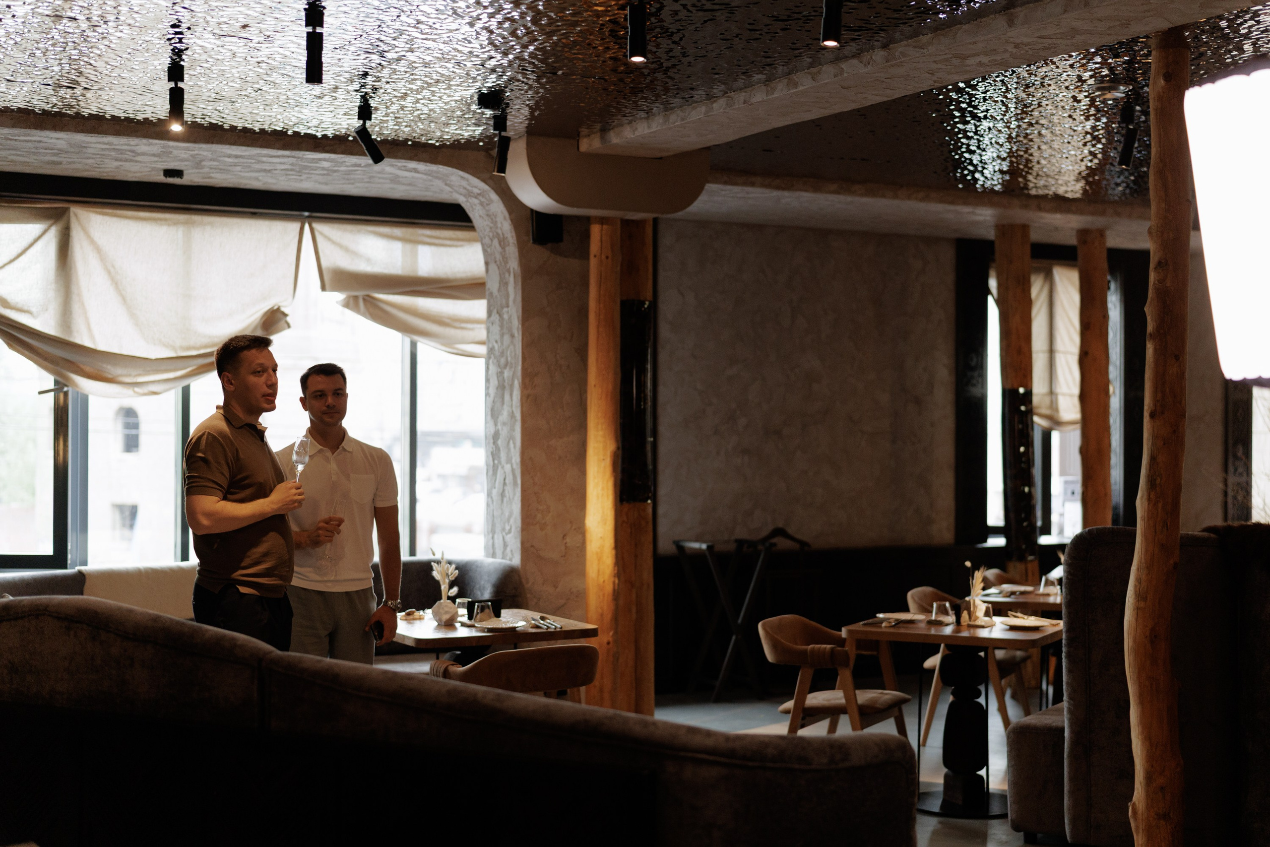 Гала-ужин «Полёт со вкусом» Аэрофлот и ВК-Видео (г.Иркутск). Свадебный фотограф