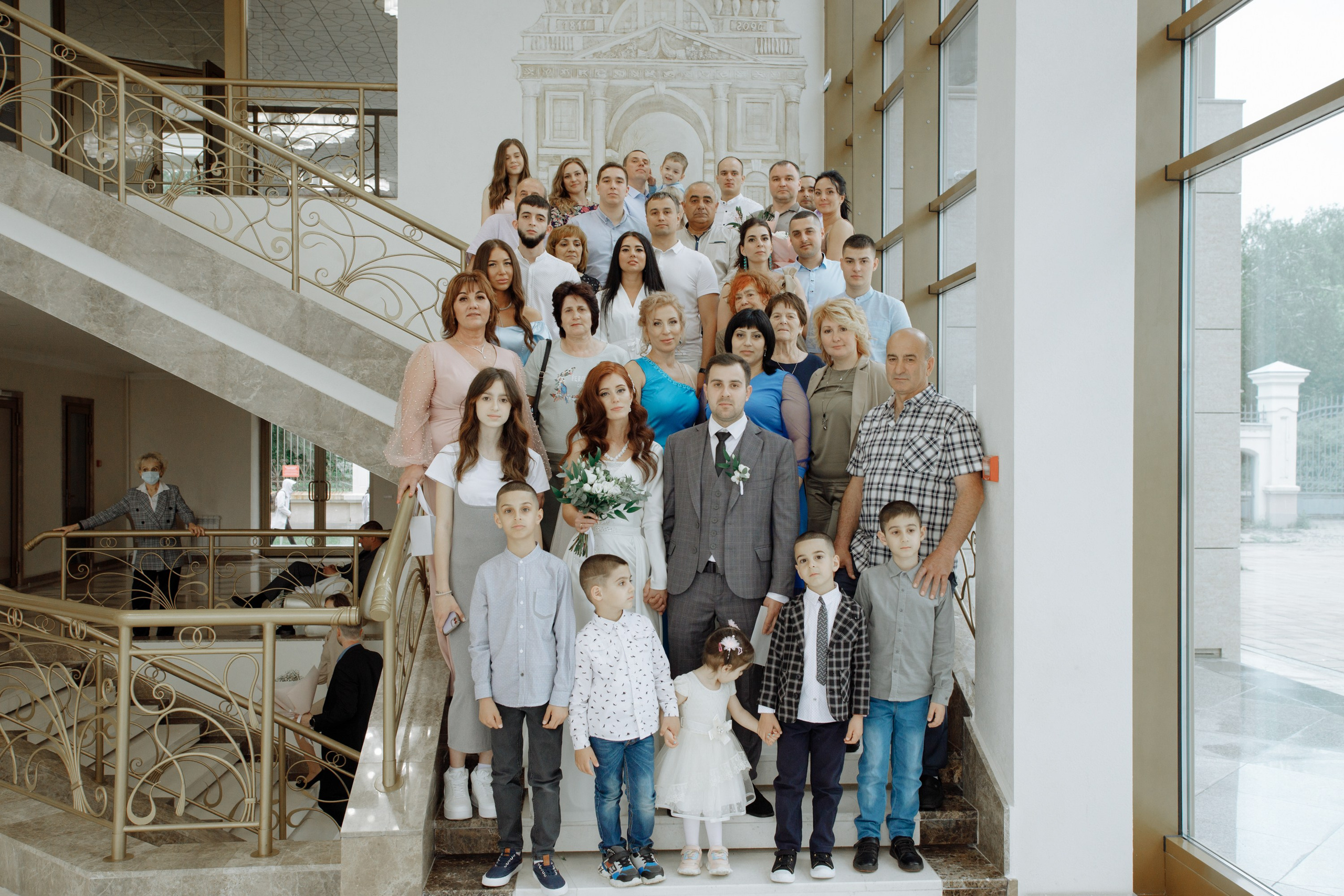 Степан и Элянора (полный день). Свадебный фотограф