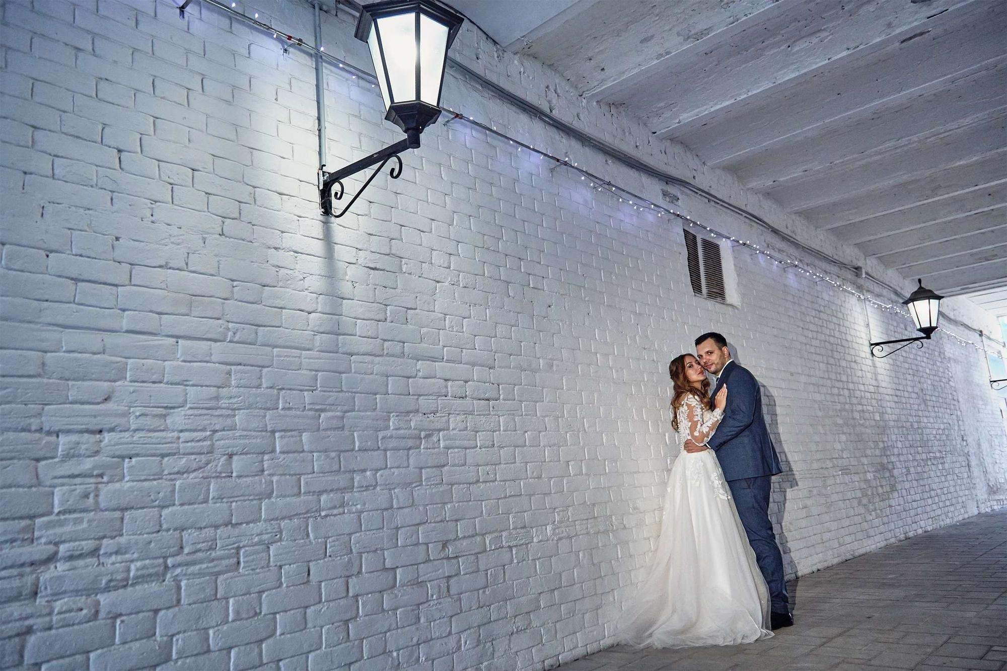 Александр и Марина. Свадебный фотограф в Самаре — Дмитрий Емец