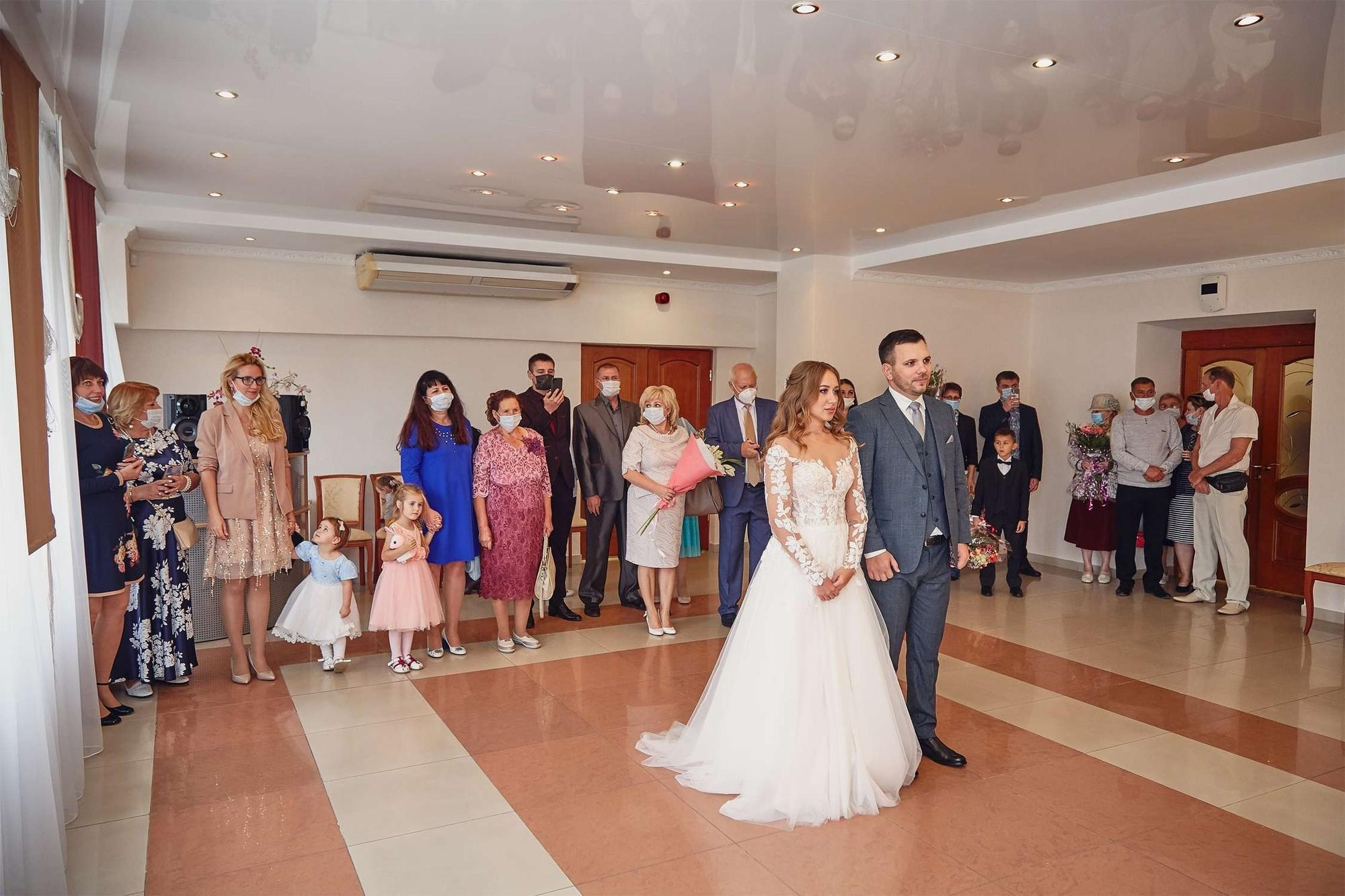 Александр и Марина. Свадебный фотограф в Самаре — Дмитрий Емец