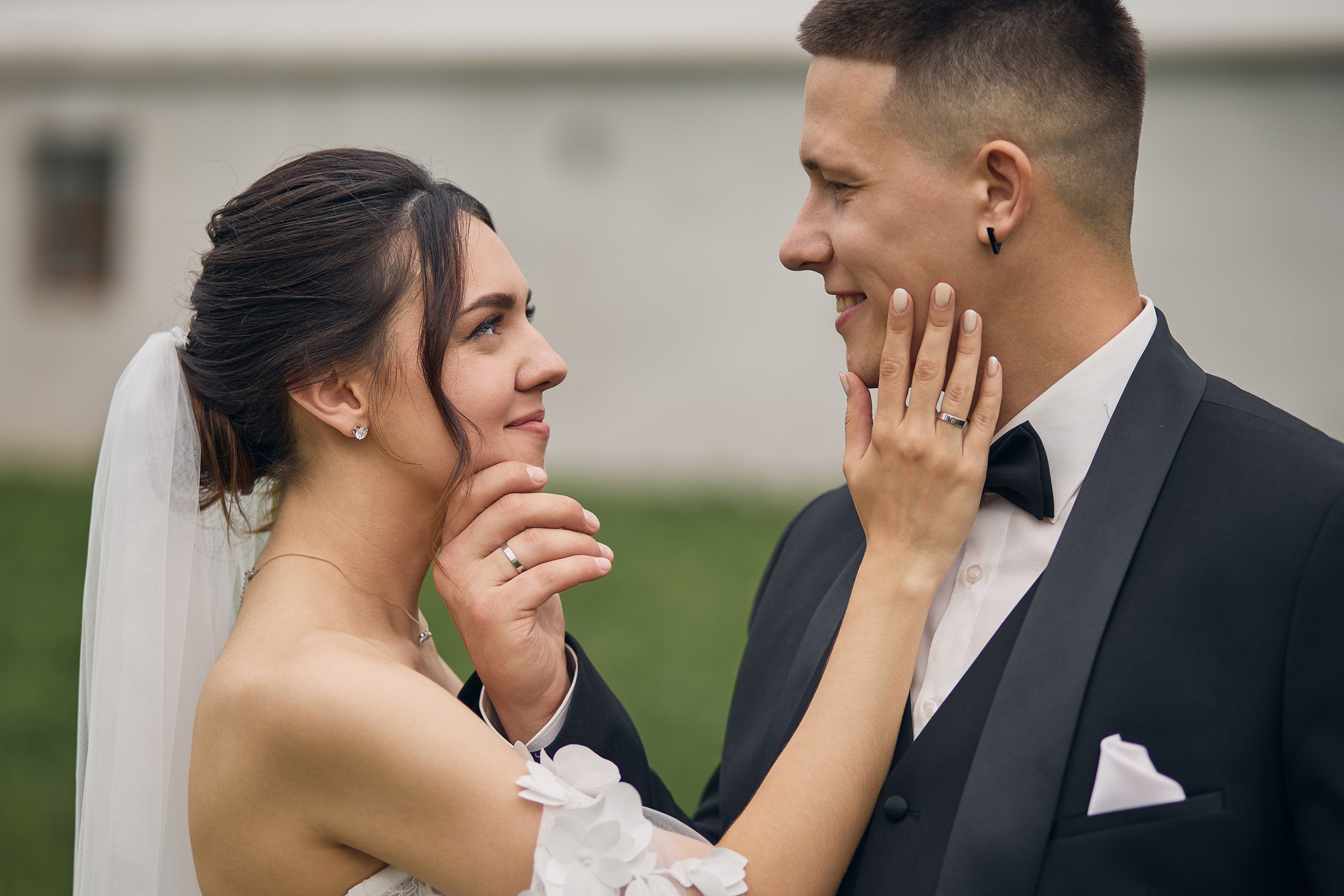 Никита и Инна свадебная съемка в Самаре. Свадебный фотограф в Самаре — Дмитрий Емец