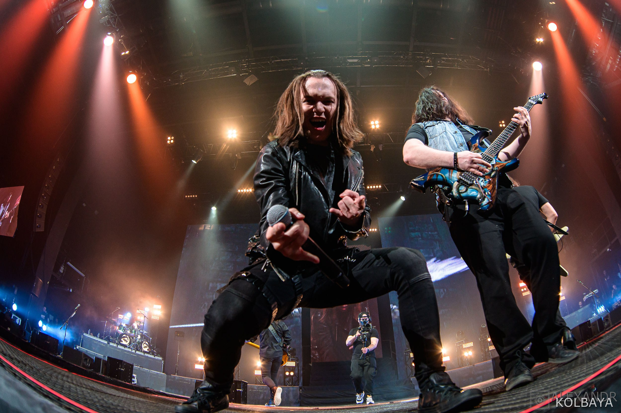 Эльфийская рукопись: Мультивселенная (20/04/2024). Концертный и театральный репортажный фотограф в Москве Александр Колбая