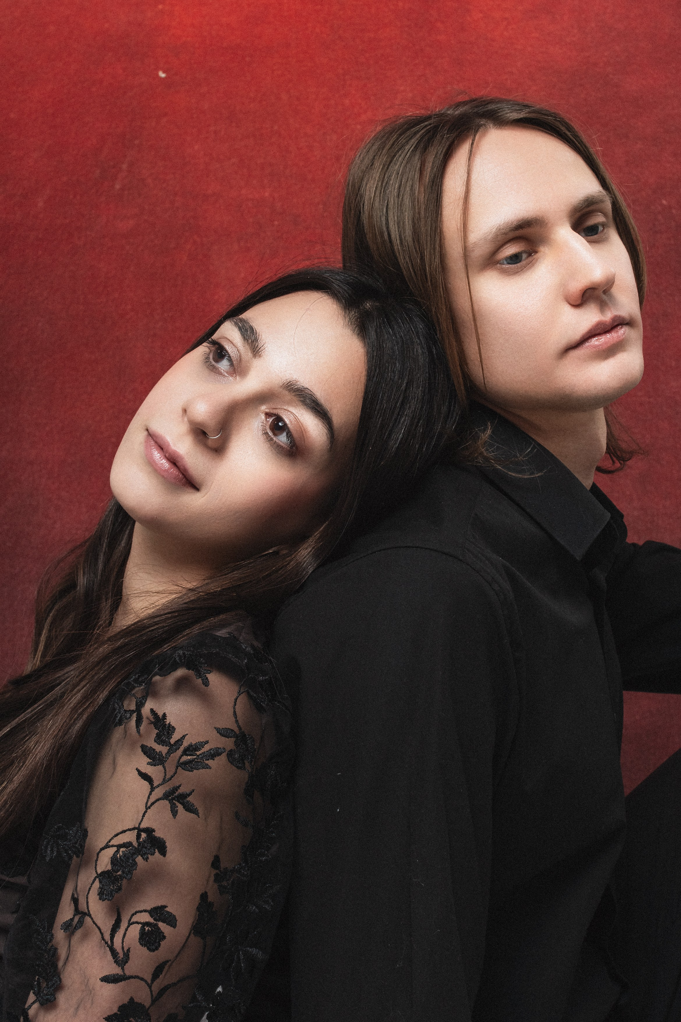 Валентин. Светлана Аброщикова