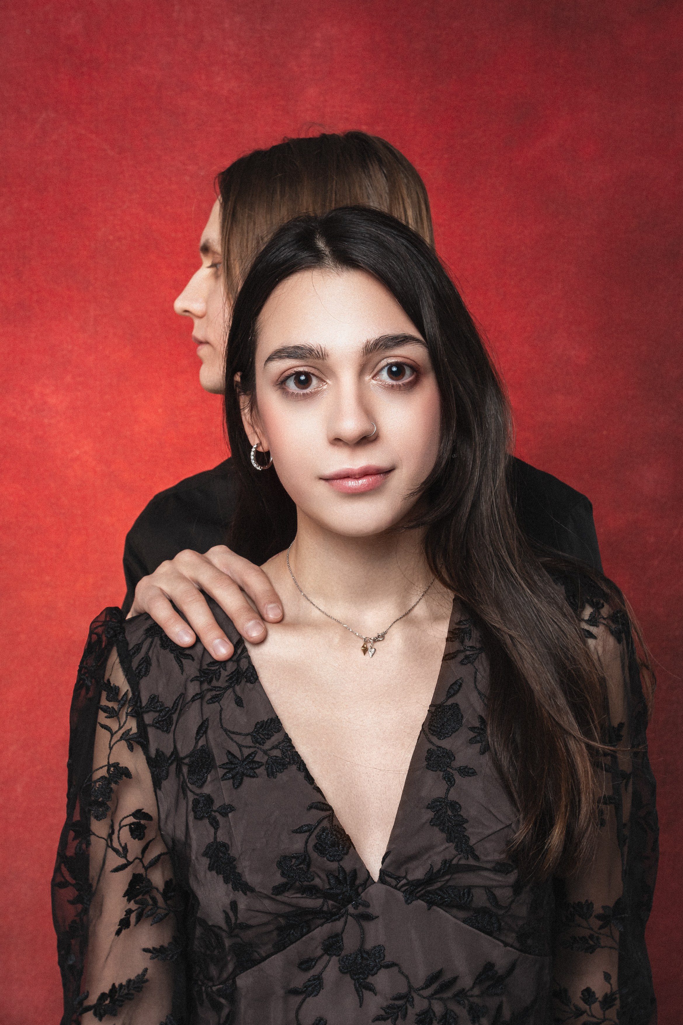 Валентин. Светлана Аброщикова