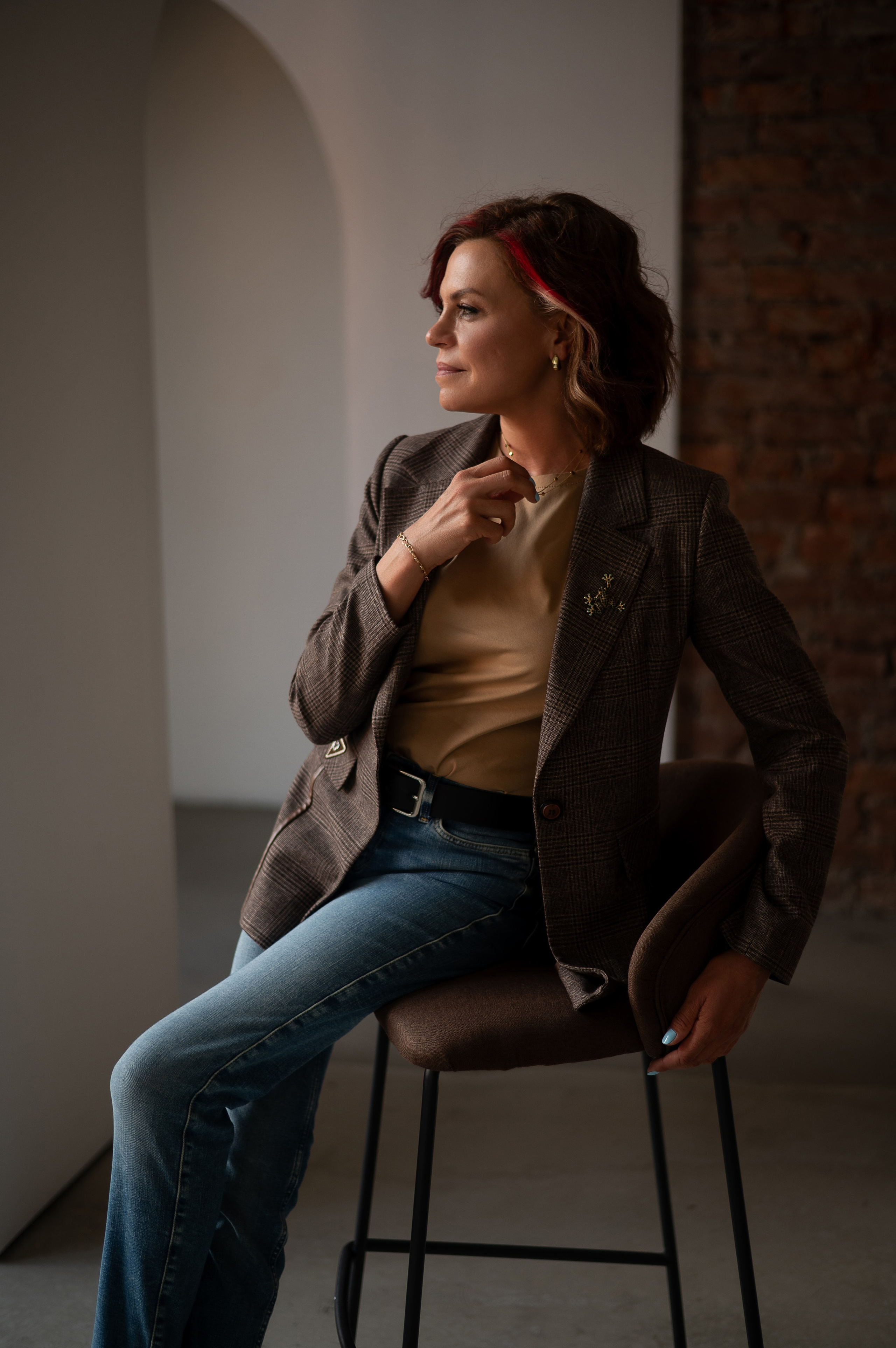 Фотосессия для себя. Женский фотограф Санкт-Петербург Александра Колий