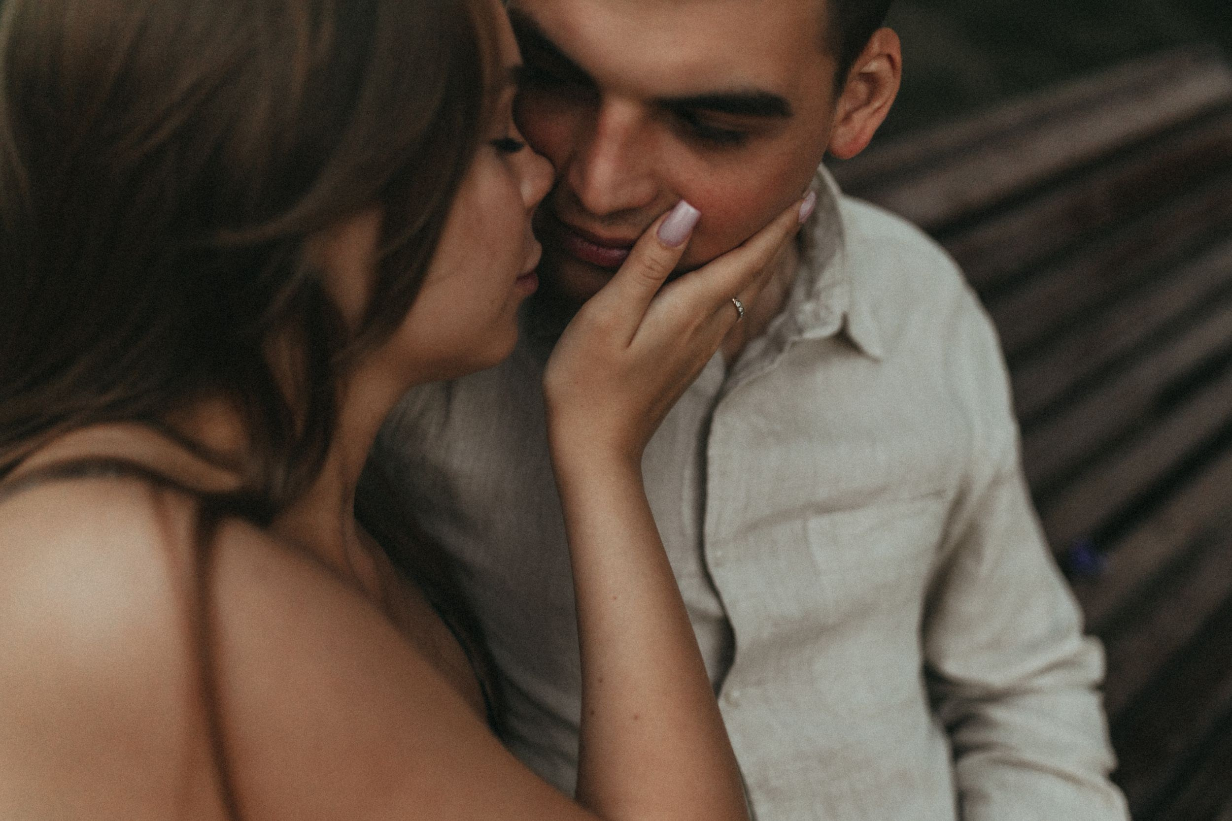 Рассвет в городе. Свадебный и семейный фотограф в Самаре и Москве