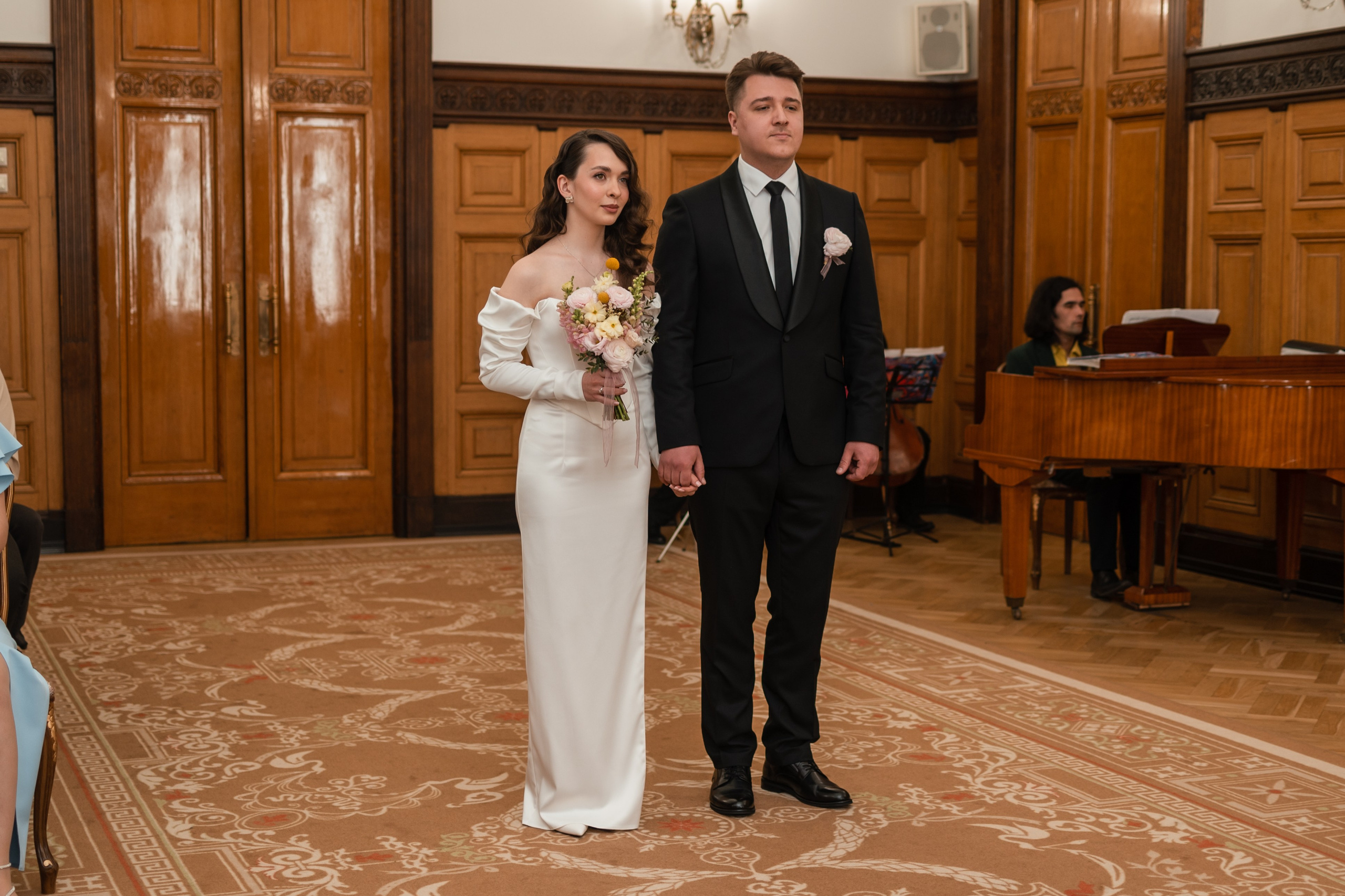 12.04. Свадебный фотограф Дарья Жакова