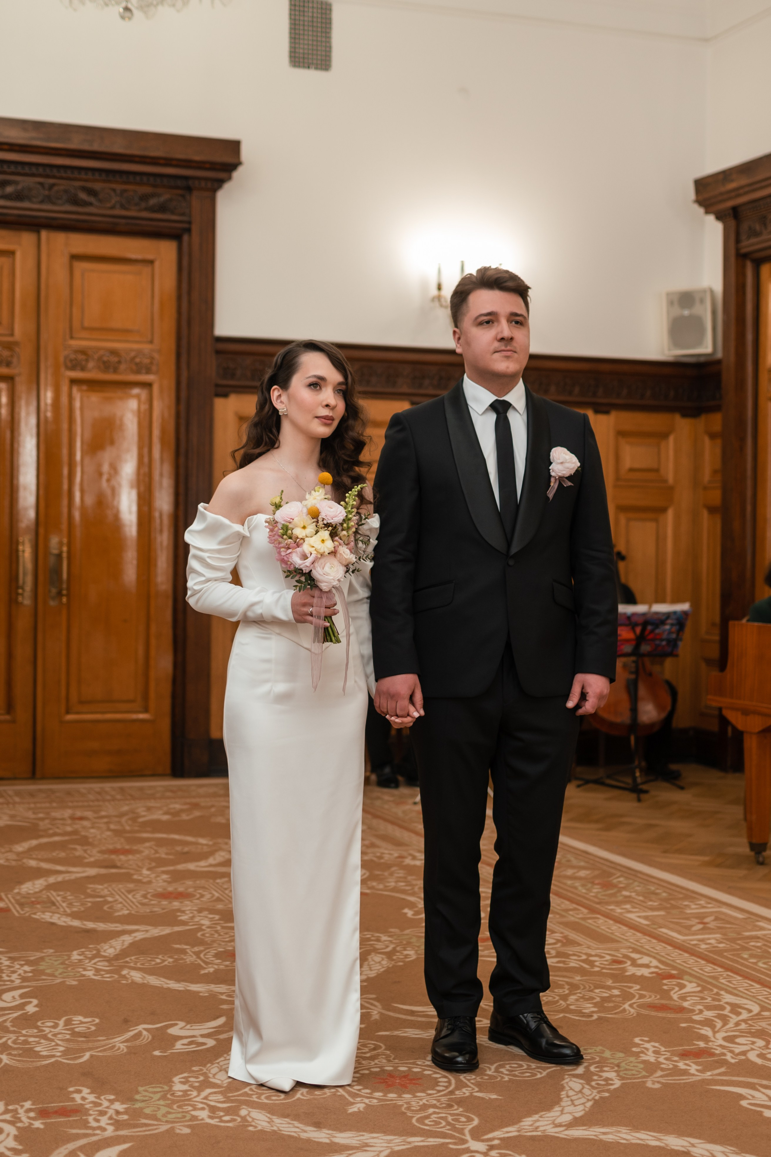 12.04. Свадебный фотограф Дарья Жакова