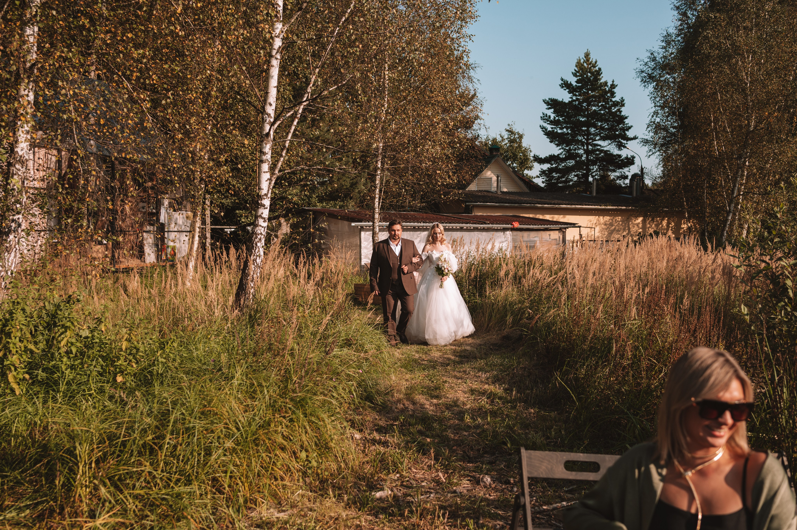 31.08. Свадебный фотограф Дарья Жакова