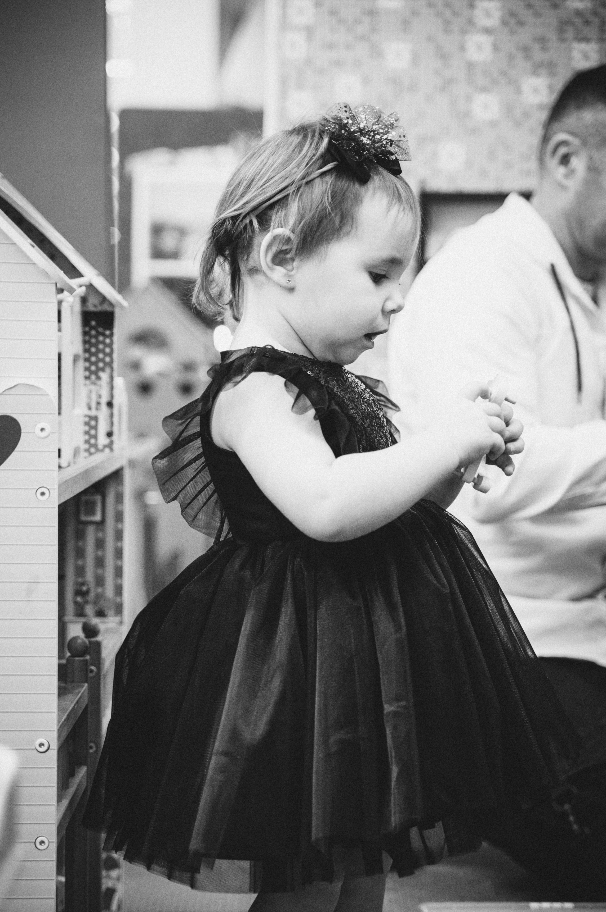 Анечке 2 года (MIA FAMILIA семейное кафе). Семейный фотограф в Минске Дарья Дреко