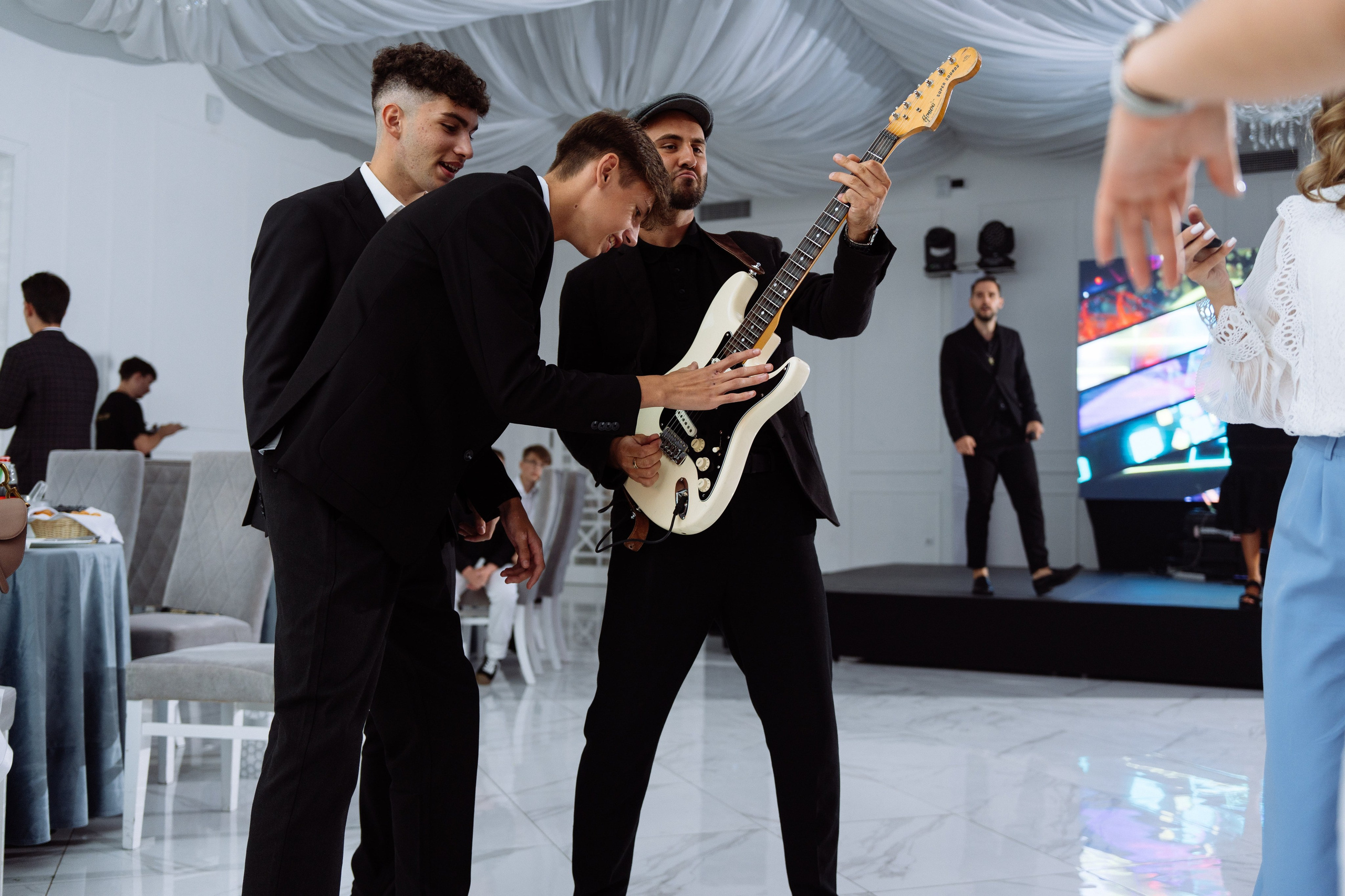 Свадьба Кирилла и Евы