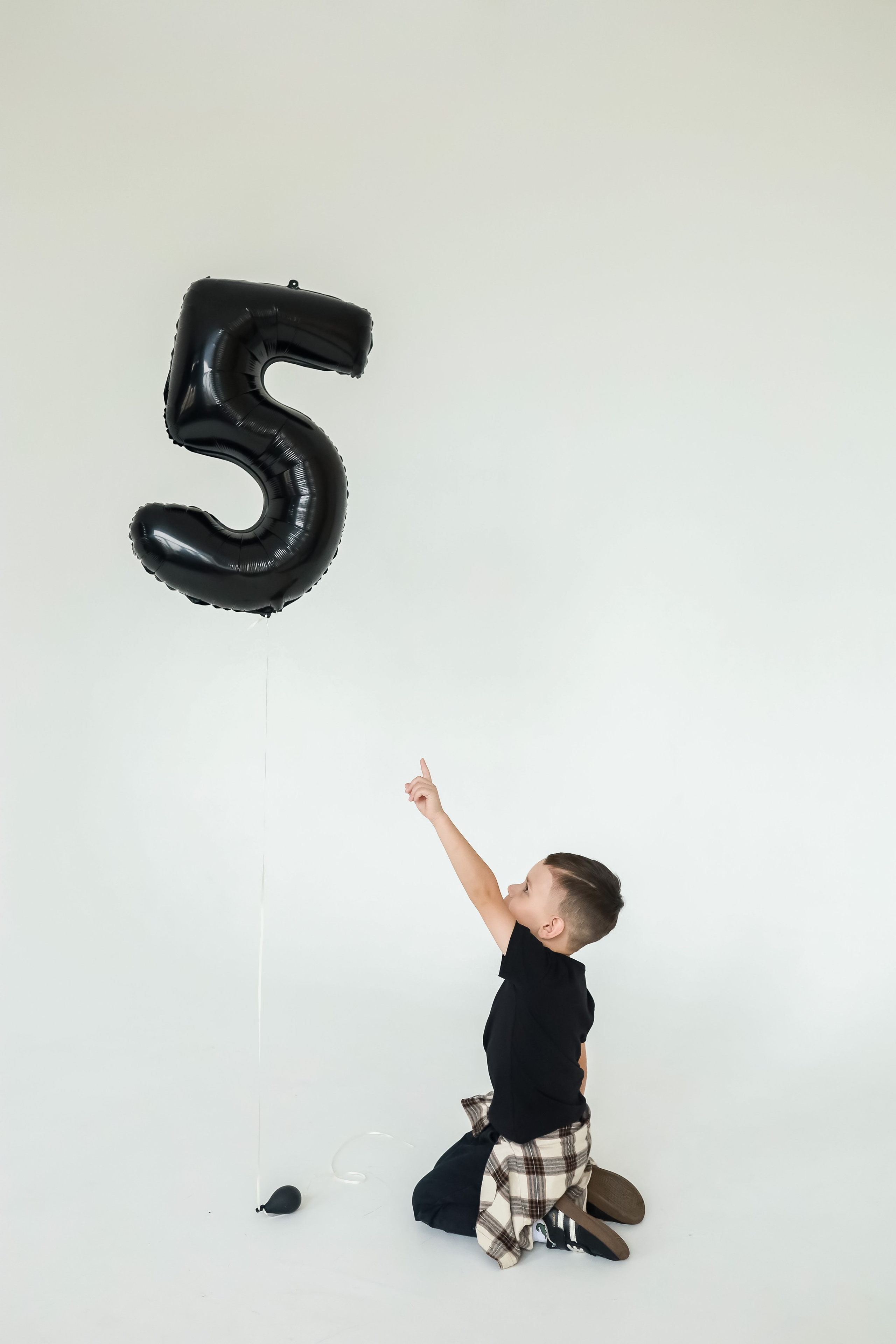 День рождения 5 лет. Профессиональный фотограф, Москва |Видное Елена Елизарова