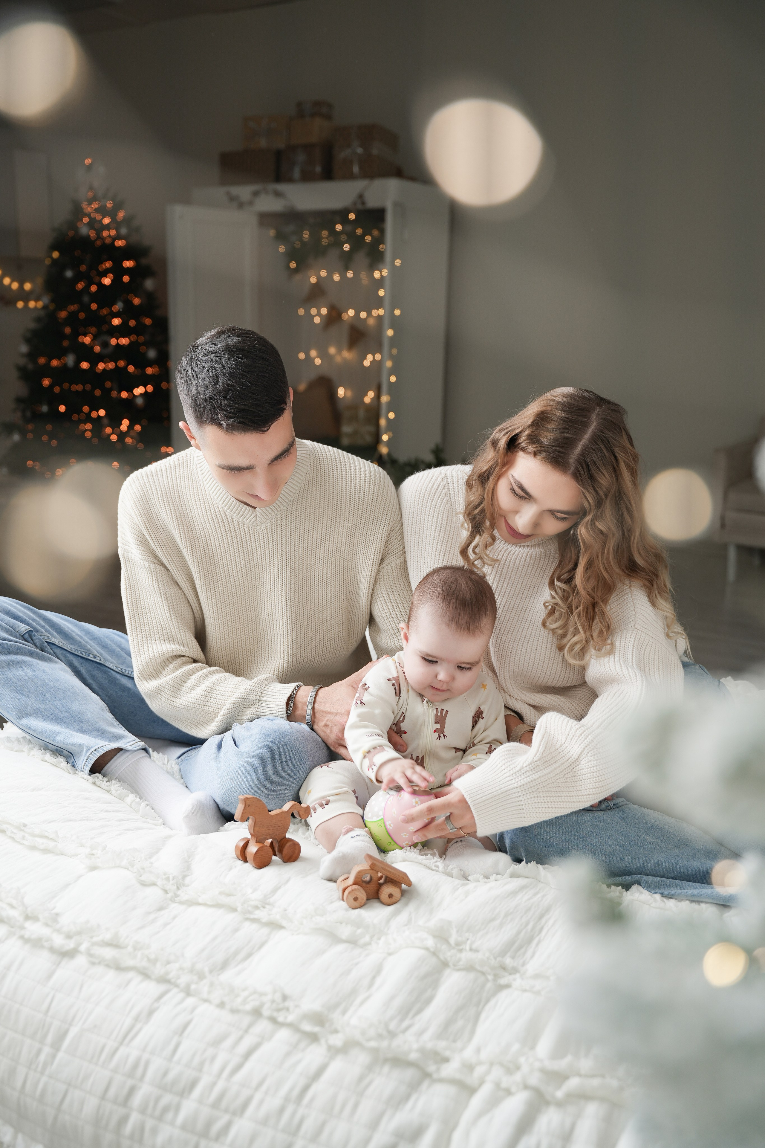 Новогодняя серия. Фотограф Новороссийск | Геленджик и ЮФО Эльвина Ясинская