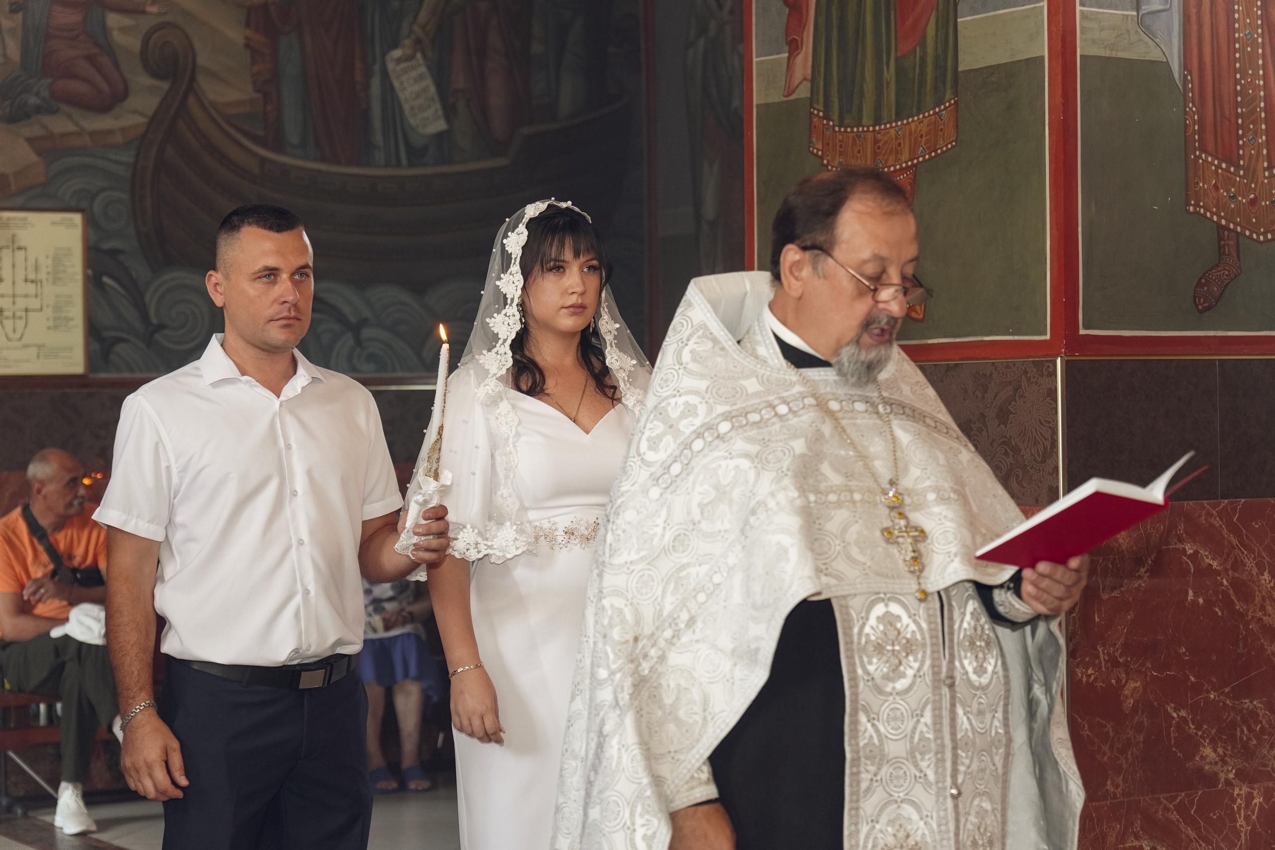 Венчание Романа & Елены. Фотограф Новороссийск | Геленджик и ЮФО Эльвина Ясинская