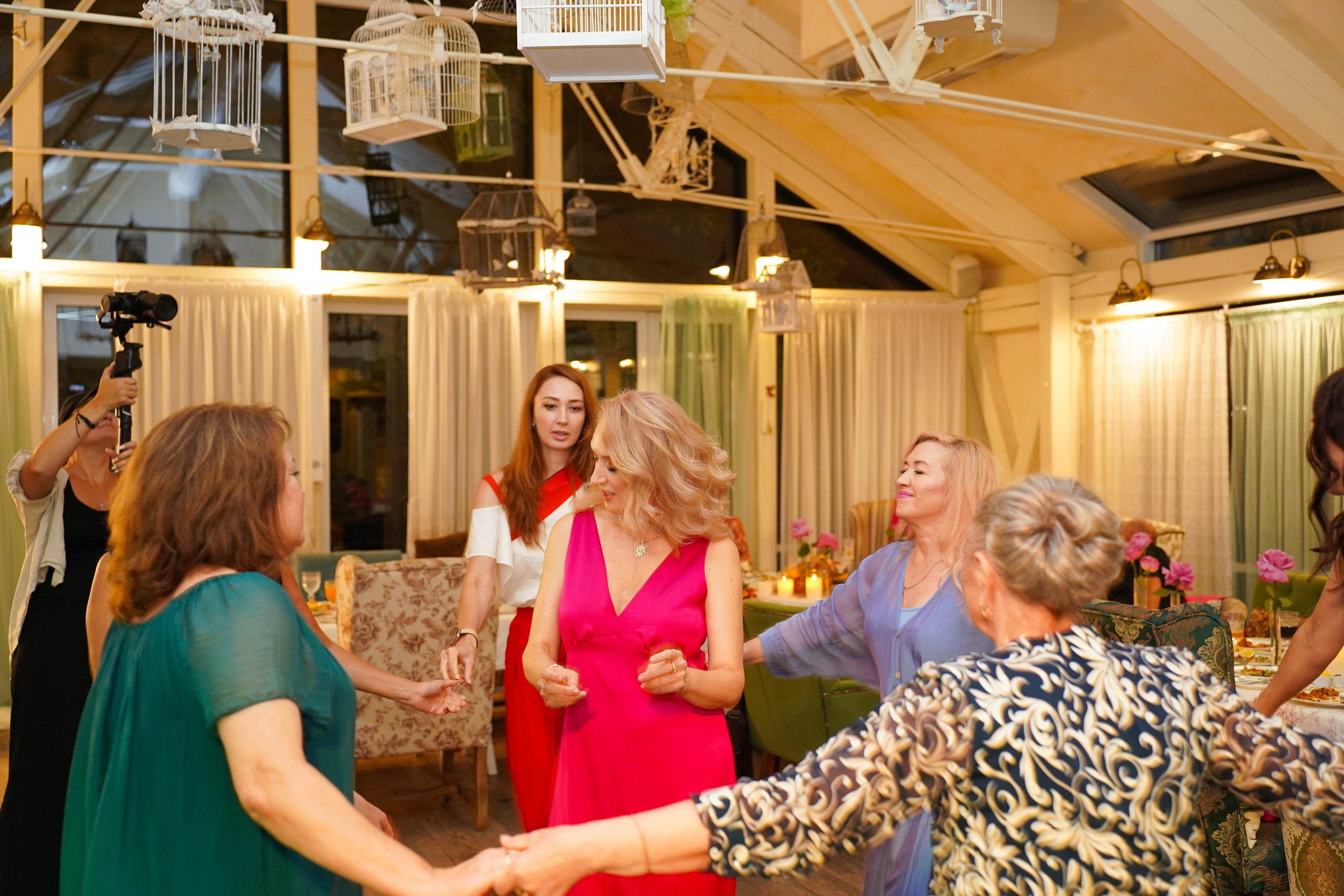 Юбилей в загородном клубе «Кордон», Геленджик. Фотограф Новороссийск | Геленджик и ЮФО Эльвина Ясинская