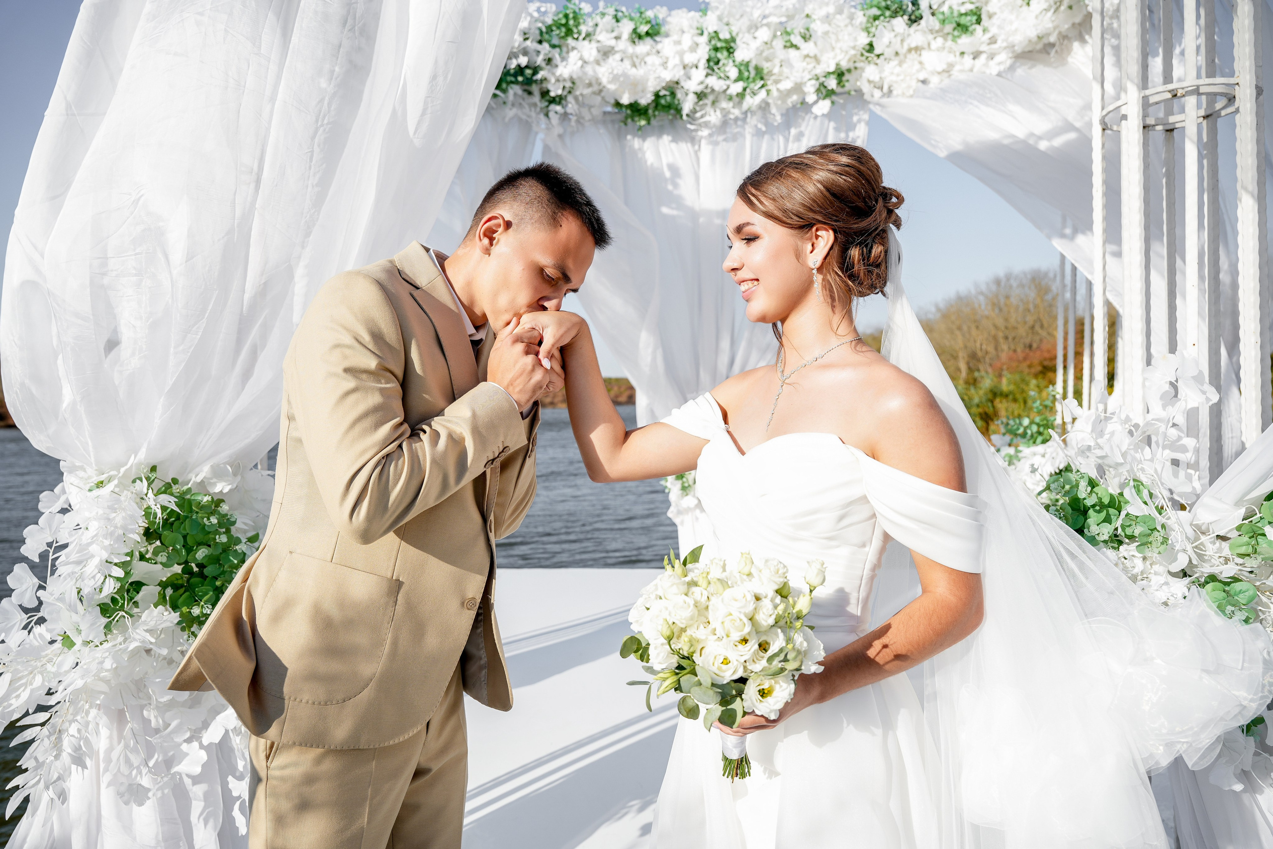 Анатолий & Екатерина. Фотограф Новороссийск | Геленджик и ЮФО Эльвина Ясинская