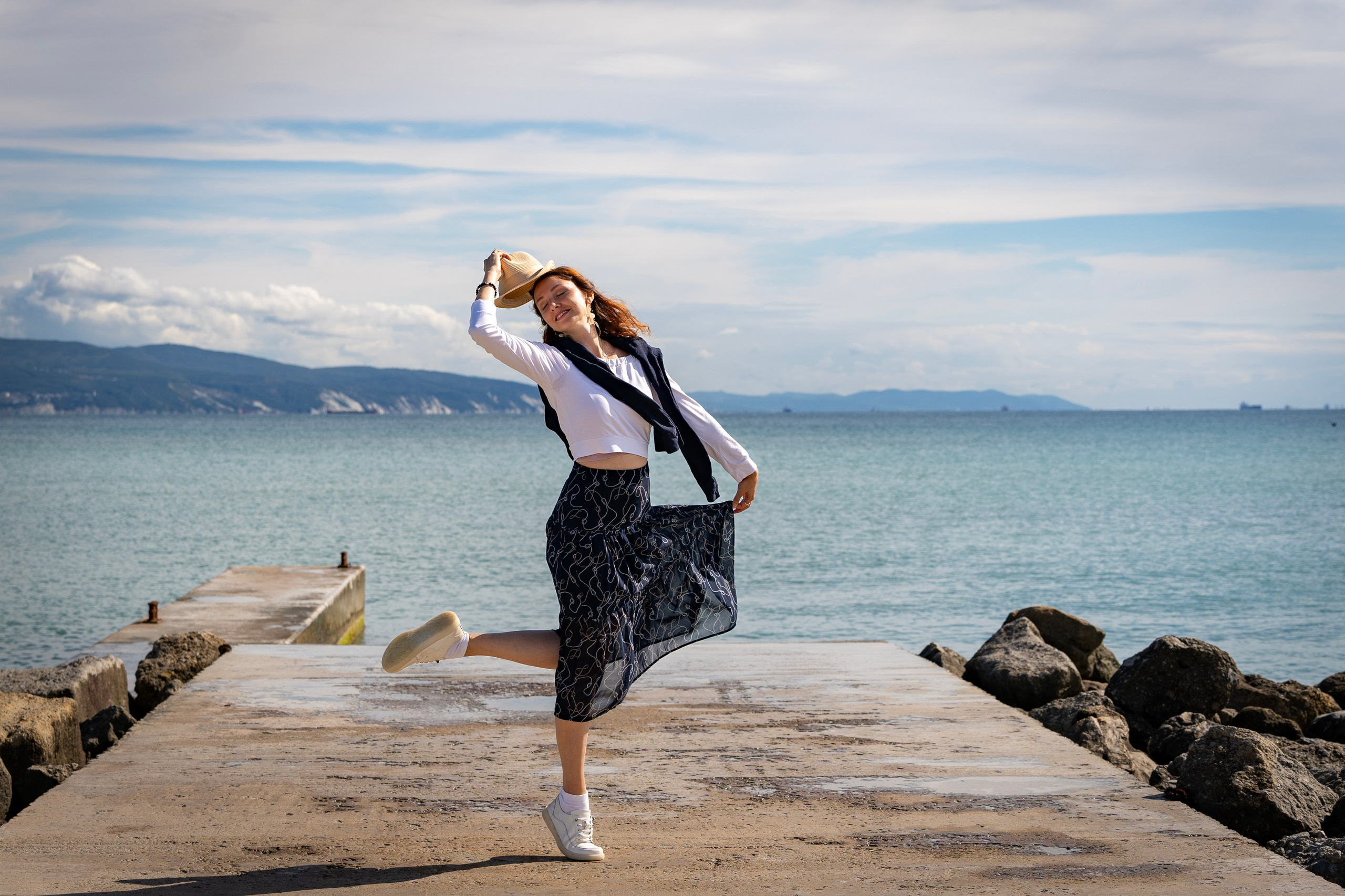 Фотоссесия в морском стиле — Новороссийск (Мысхако). Семейный и детский фотограф Екатерина Черняева. Снимаю портреты, love story, фотопрогулки, работаю на улице, в кафе, студии, дома у клиента