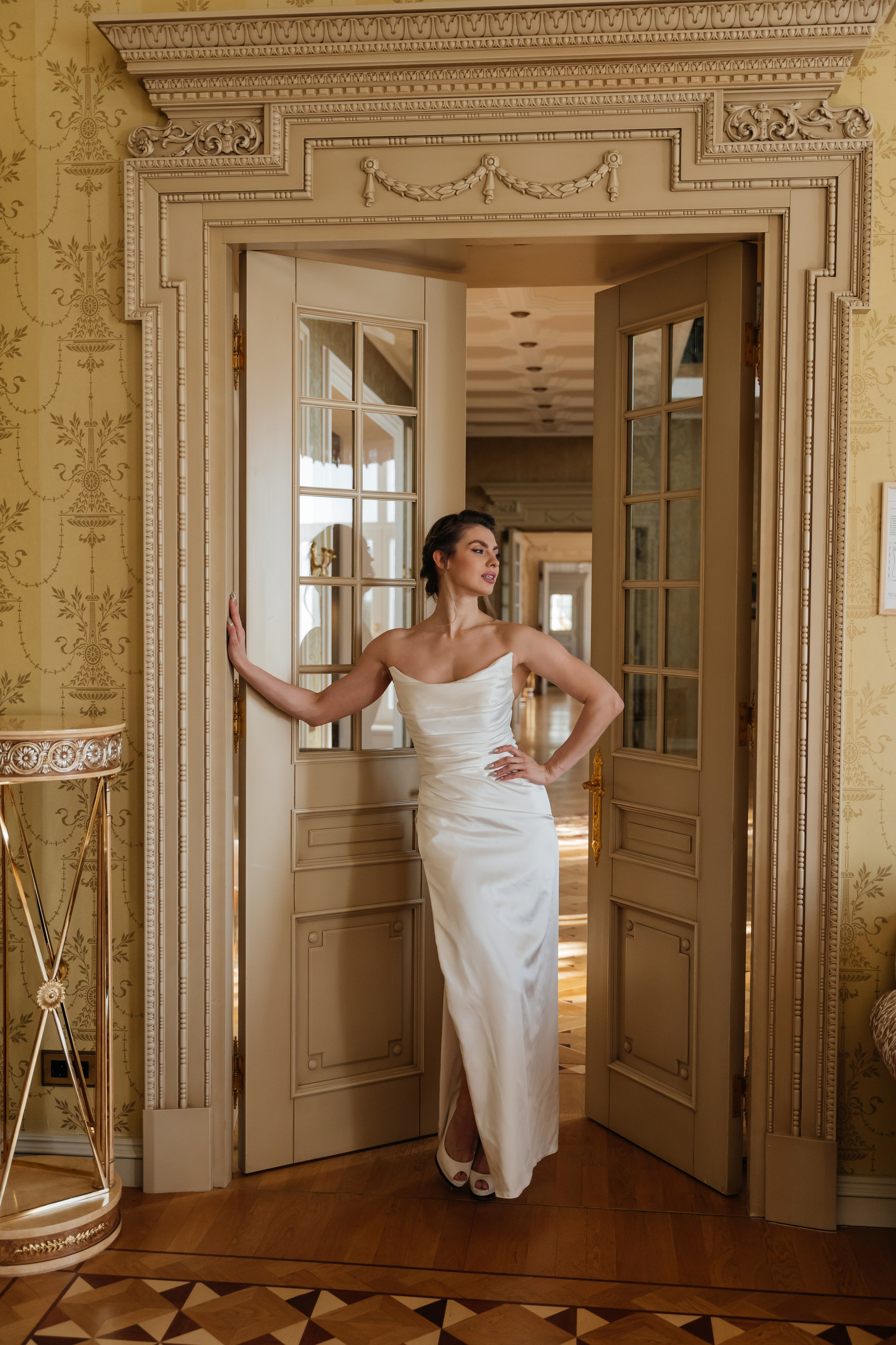 Москва (Вилла Микетти). Свадебный фотограф Наталья Помазкина | Репортаж Екатеринбург Москва