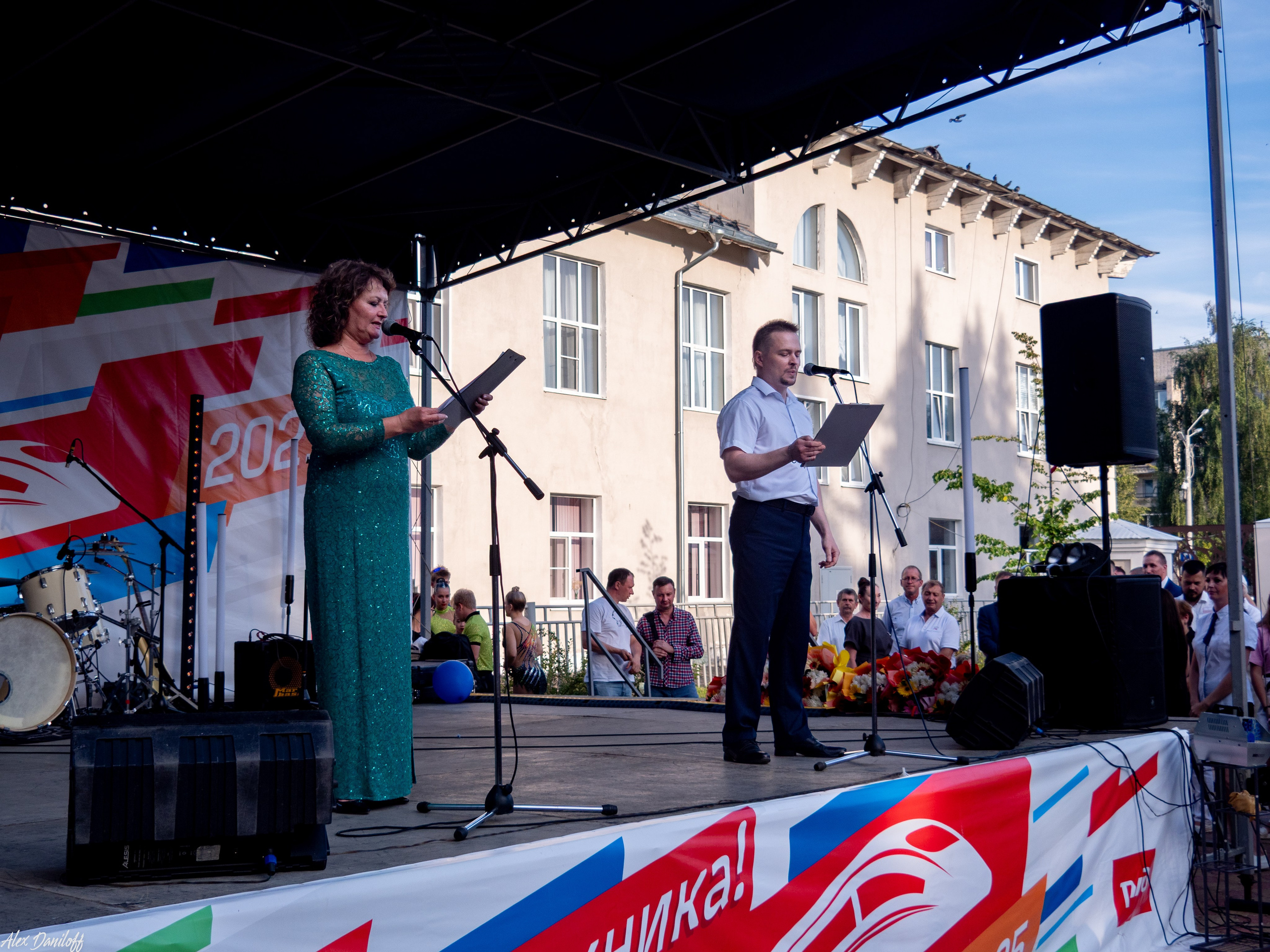 День РЖД. Муром-Инфо. Новости культуры, образования, спорта в городе Муром